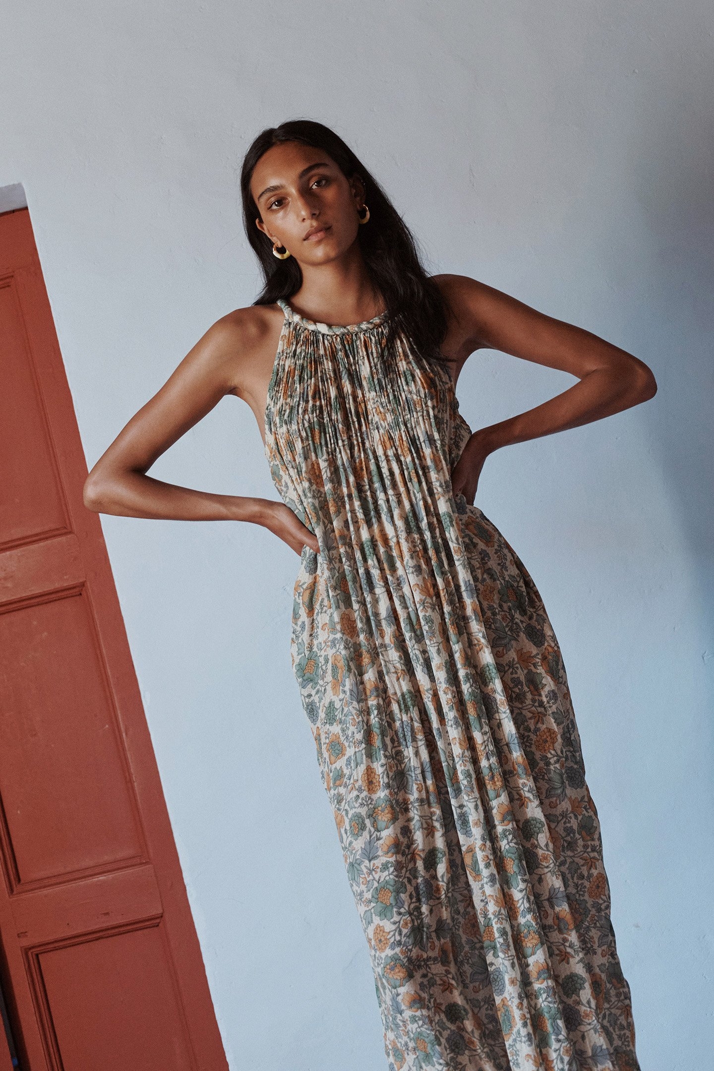 DRESS MARJORIE ALM BOHEMIAN HINDI 2