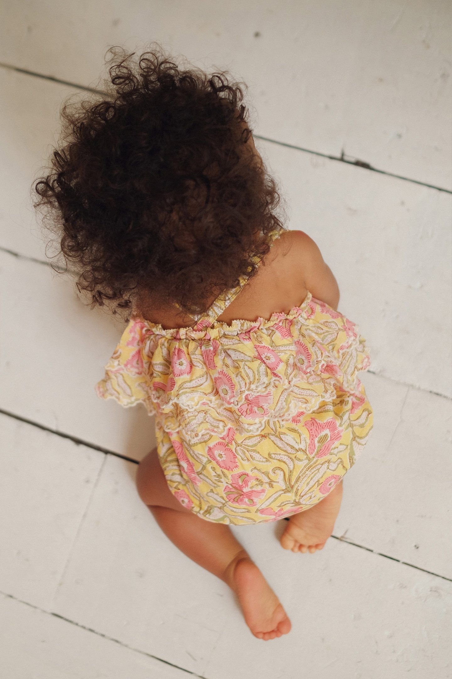 ROMPERS KUMAL LEM PATCHOULI SPRING 2