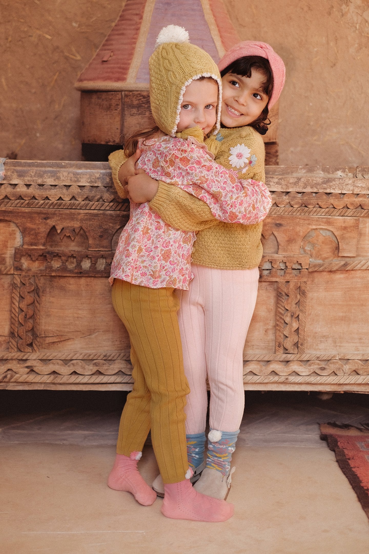 BLOUSE TUBI CREAM FLOWER FIELDS 4