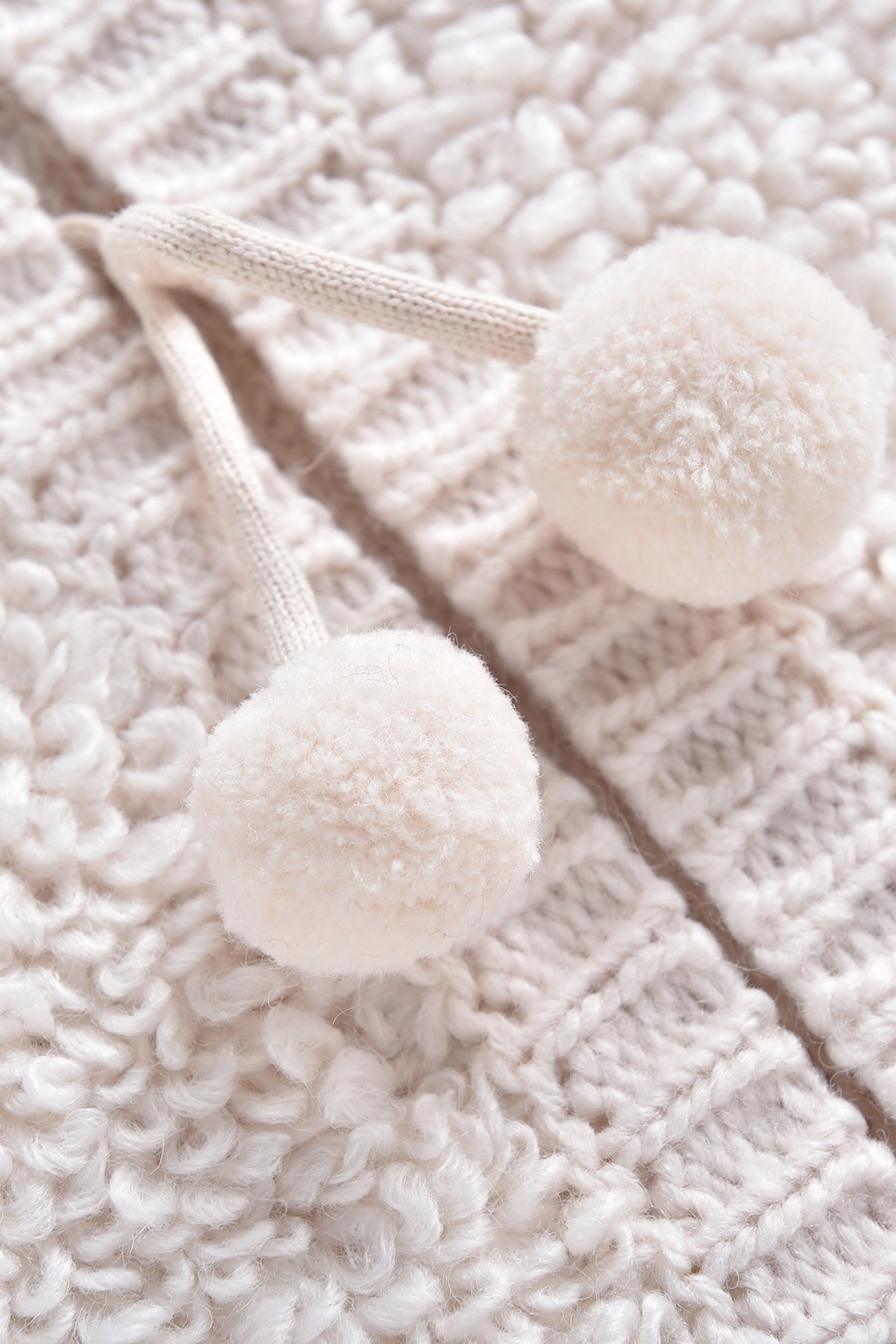 CARDIGAN HEDDI CREAM 5