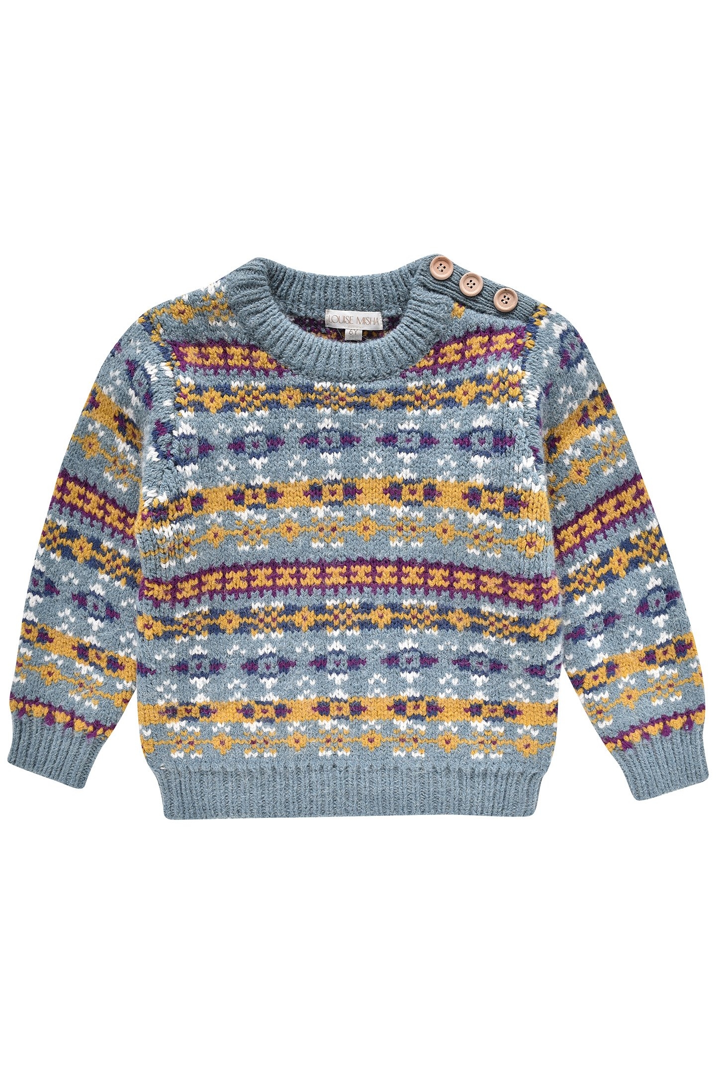 JUMPER LOUNIS STORM 2