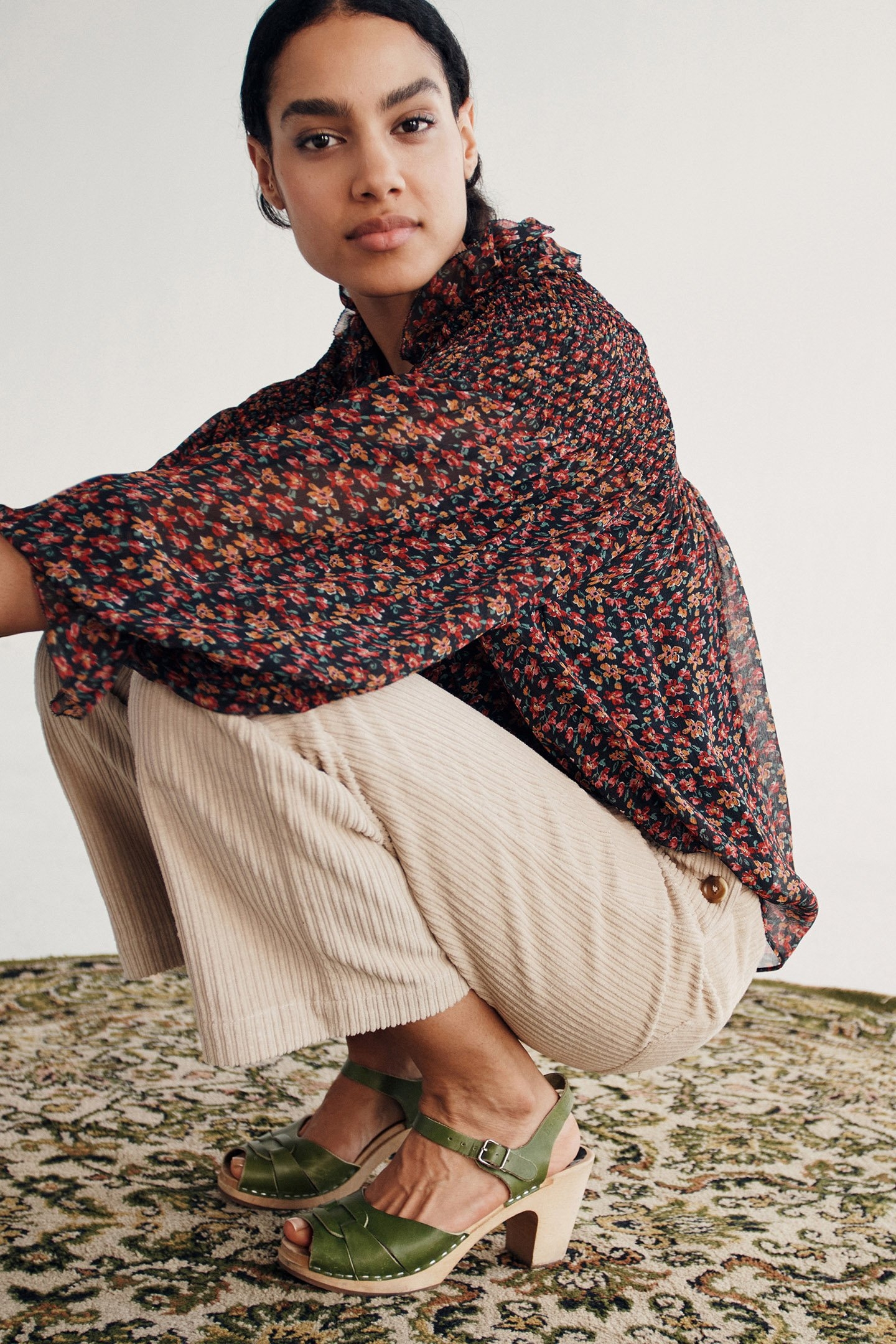 BLOUSE NAOMIE KILLIM BLOSSOM 4