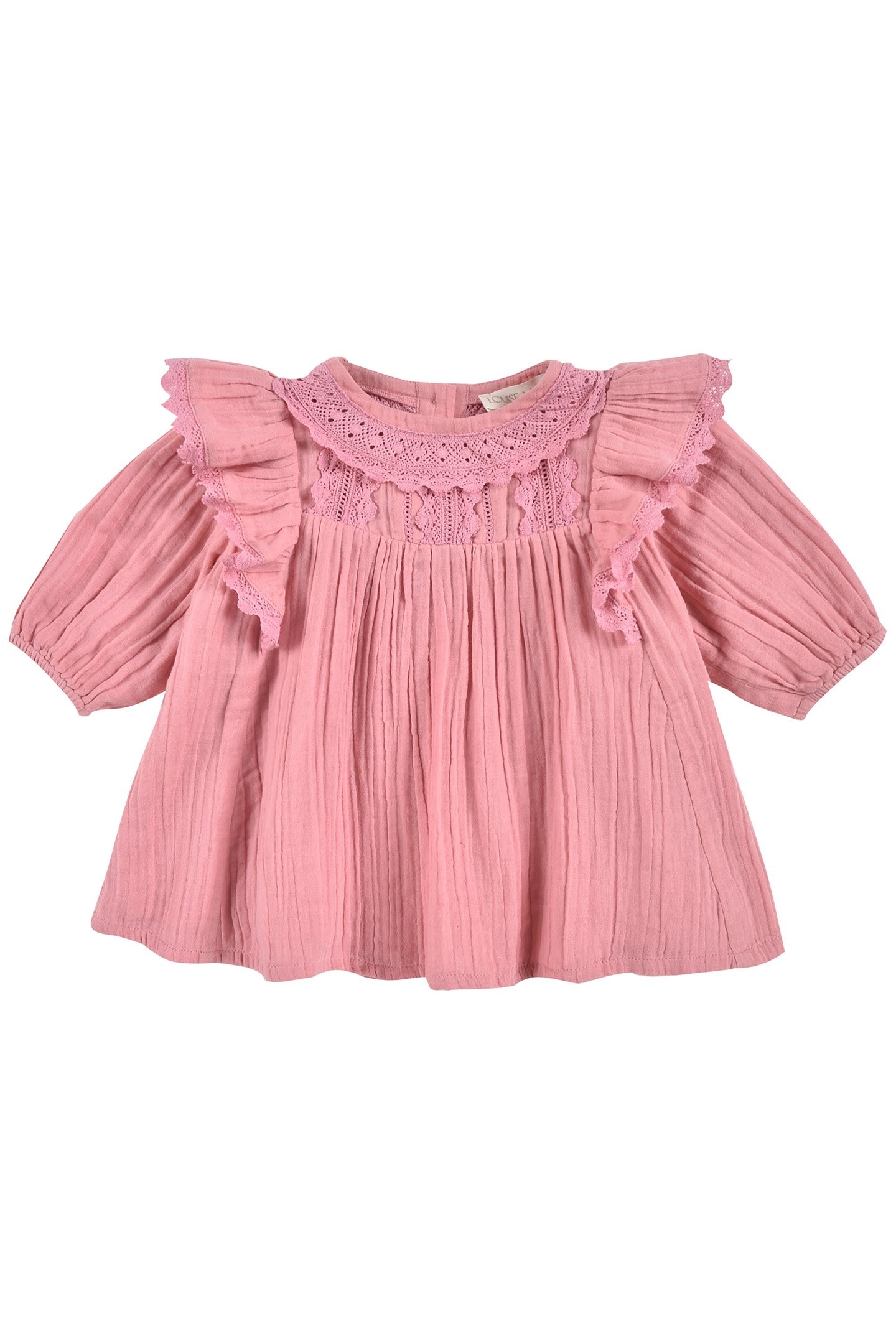 DRESS OLINA SIENNA 1