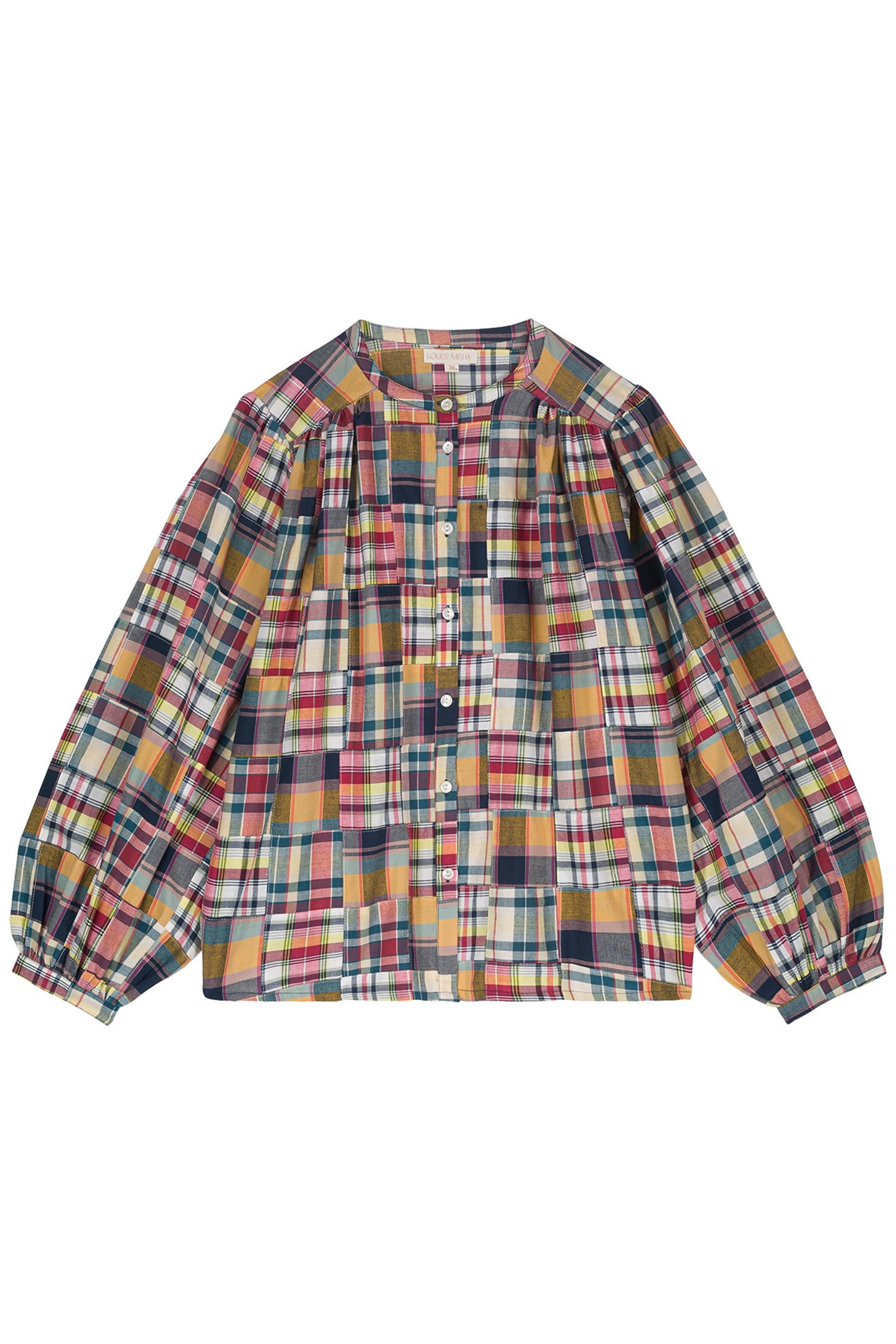 SHIRT JEANNE MULTICOLOR 2