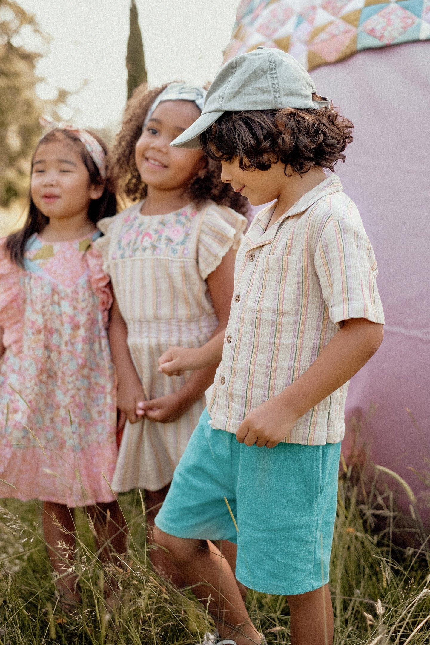 CAP JULIO KHAKI SENCHA 3