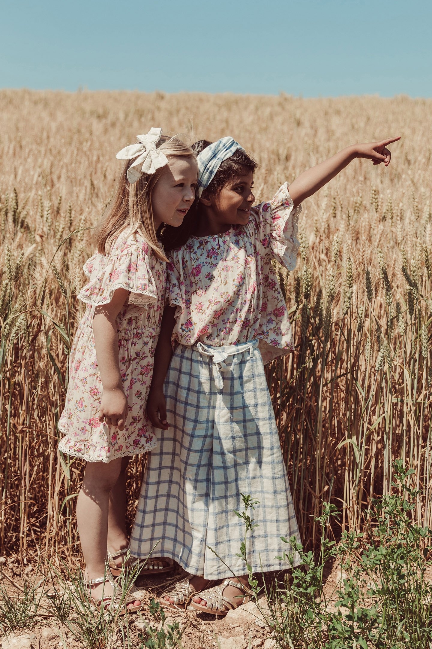 BLOUSE FELIZA CREAM BUCOLIA FIELDS 3