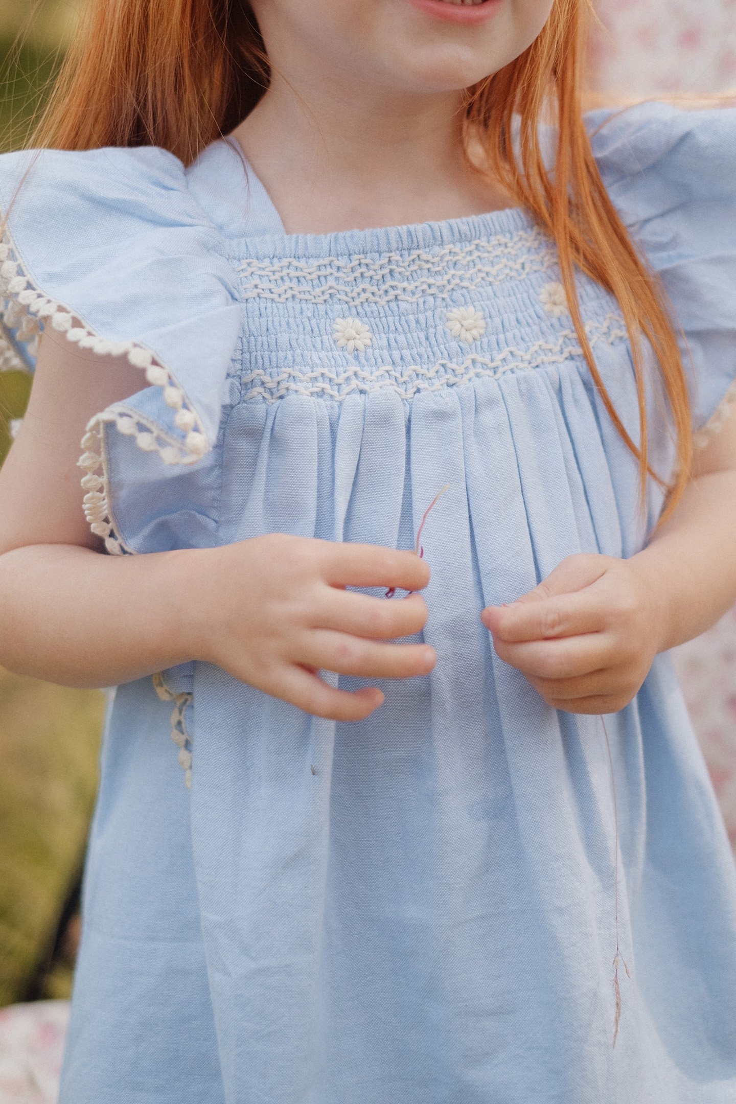 DRESS MARTINE LIGHT BLUE 6