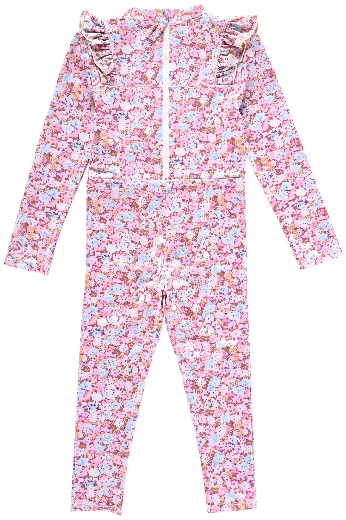 BATHING JUMPSUITS LINETTE PINK SWEET PASTEL 1