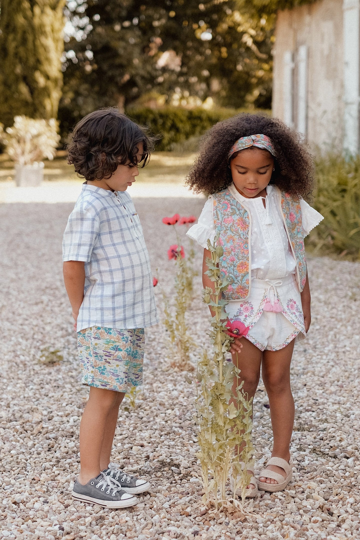 SHIRT ARUN BLUE RIVER CHECKS 4