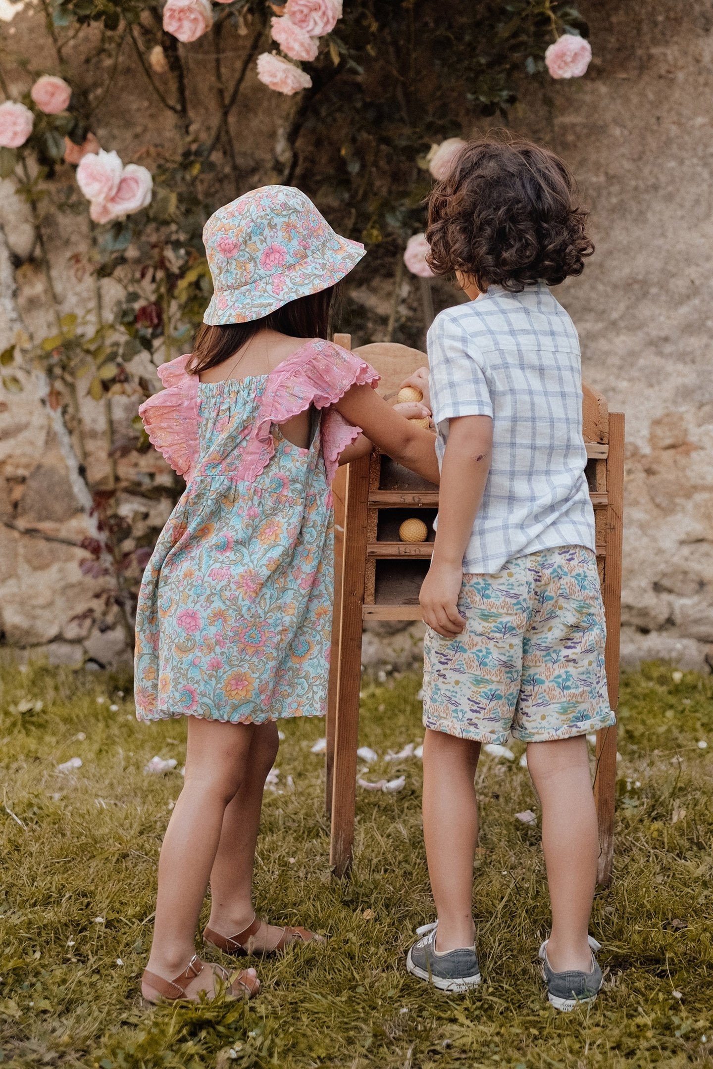 SHIRT ARUN BLUE RIVER CHECKS 3