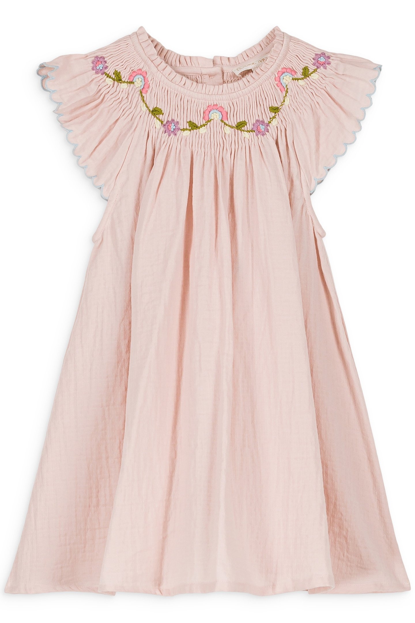 DRESS EDITH BLUSH 4