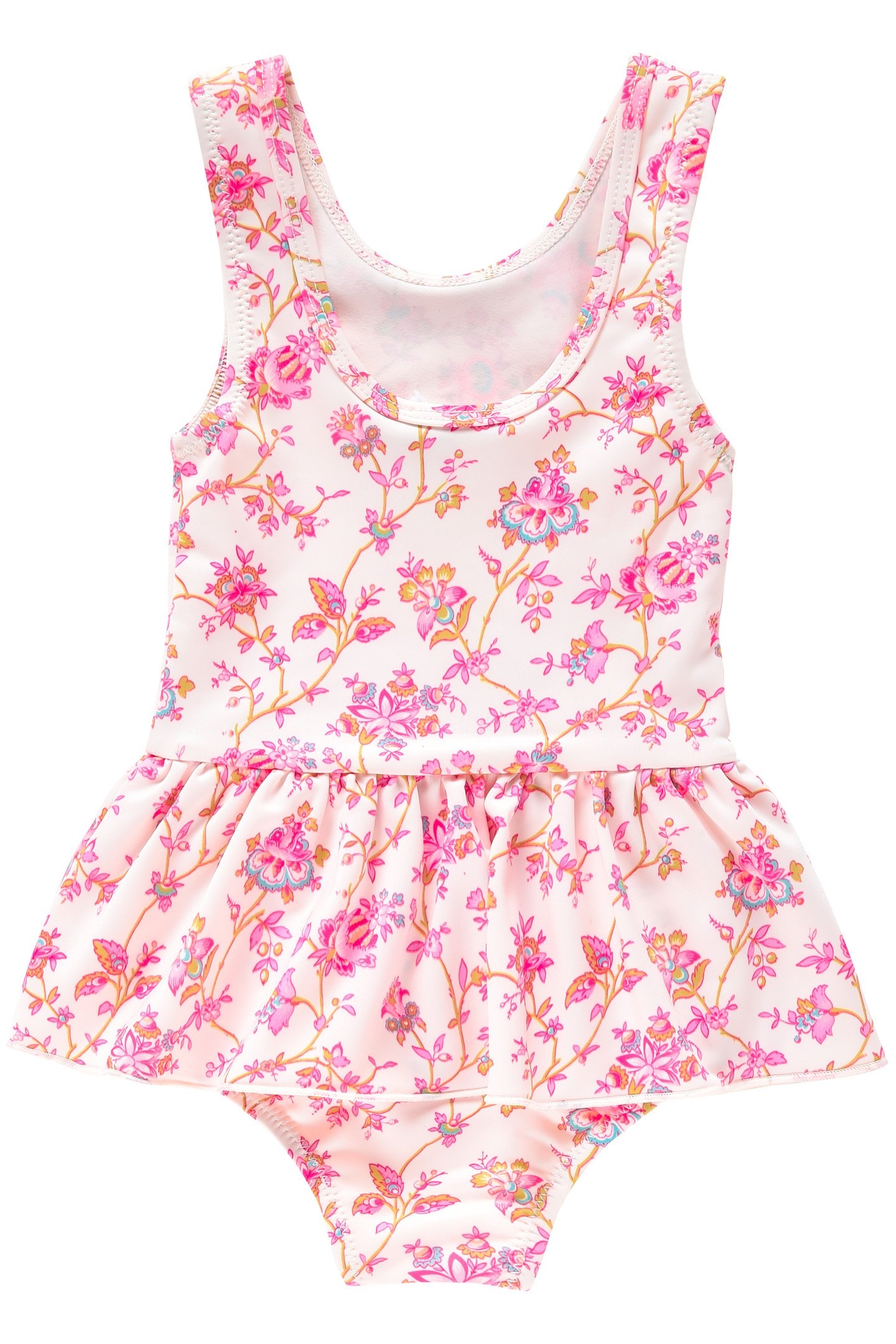 BATHING SUIT KALINDA CREAM BUCOLIA FIELDS 2