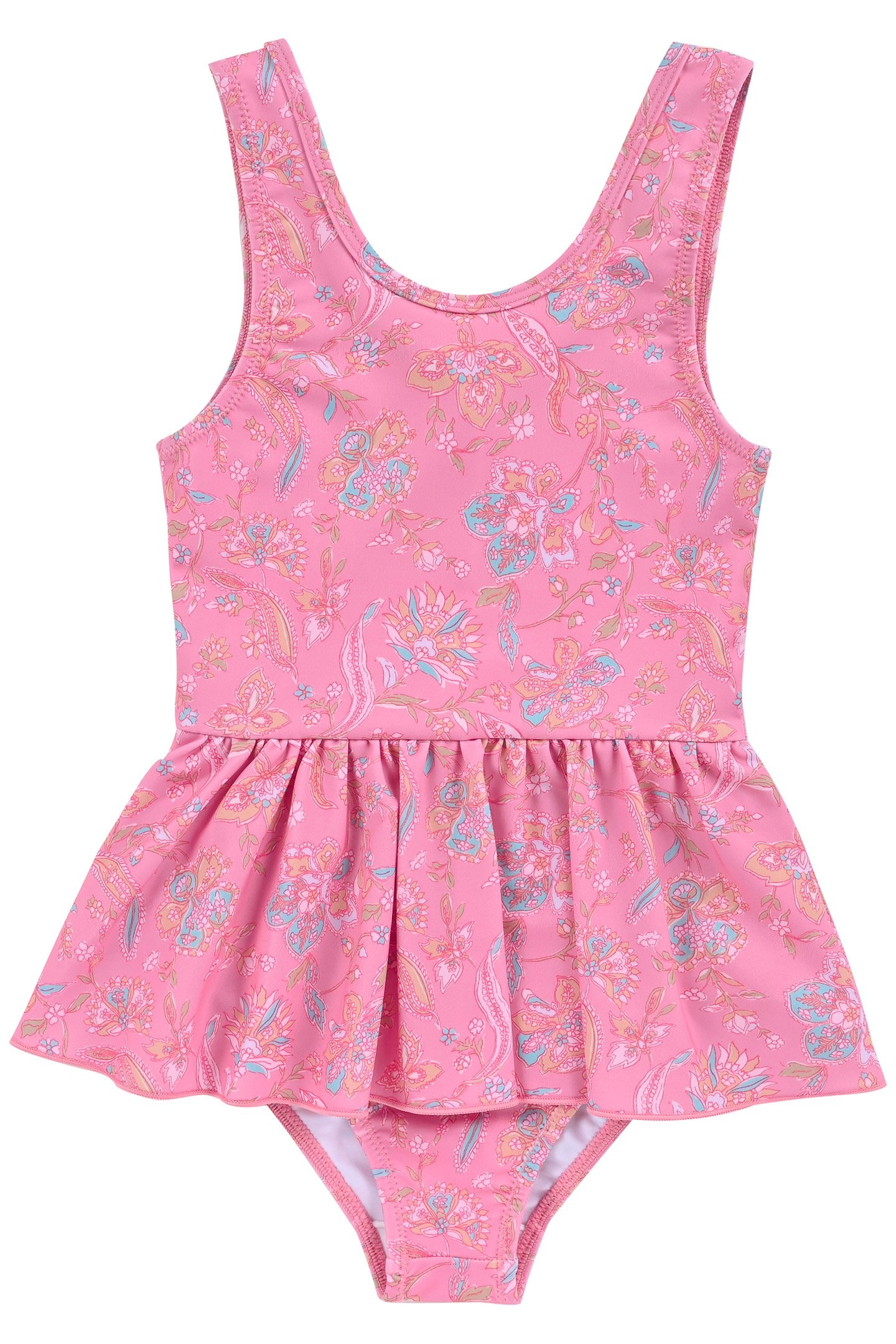 BATHING SUIT KALINDA PINK MALLOW ROMANCE 3