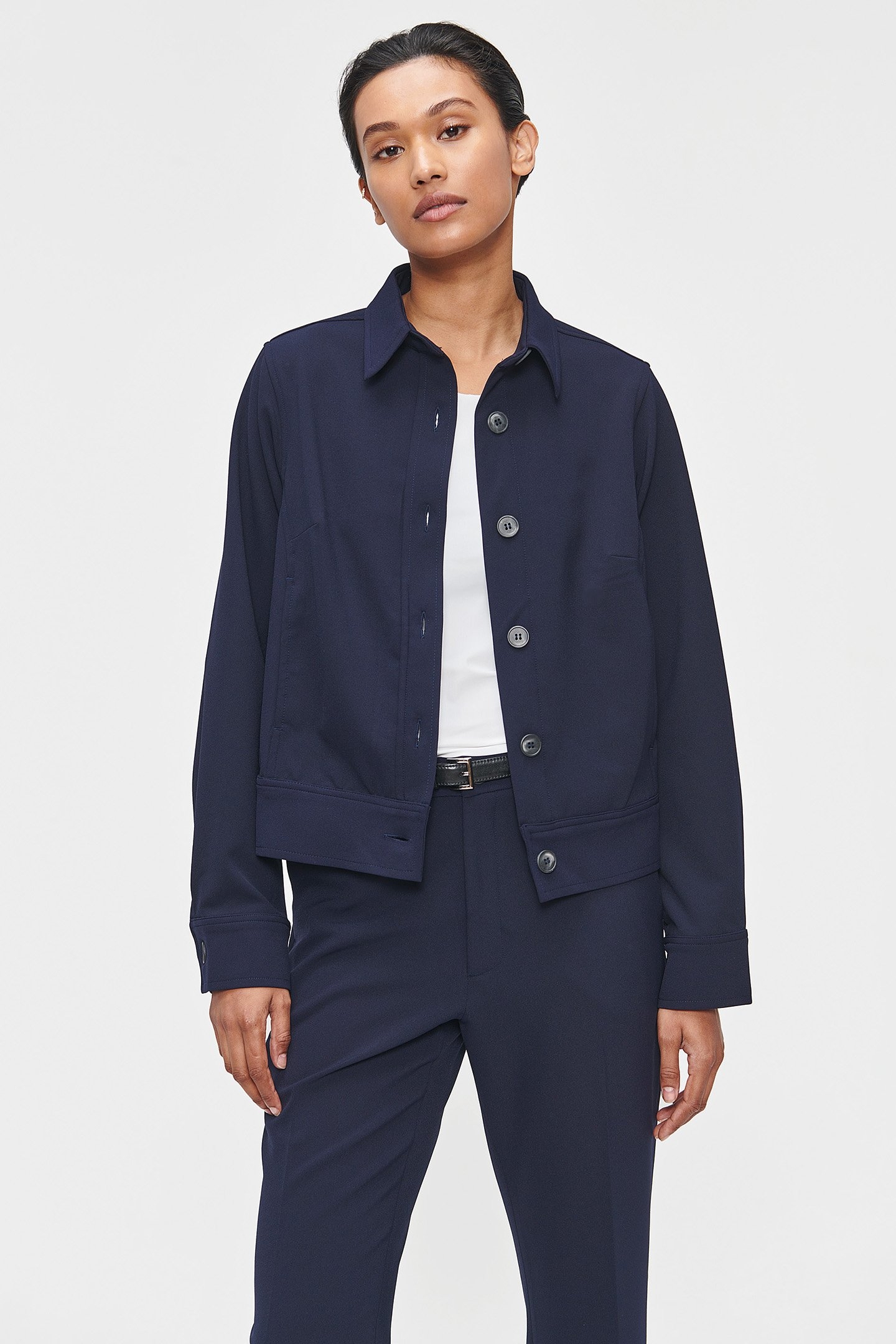 REC POLY JACKET INK BLUE 1