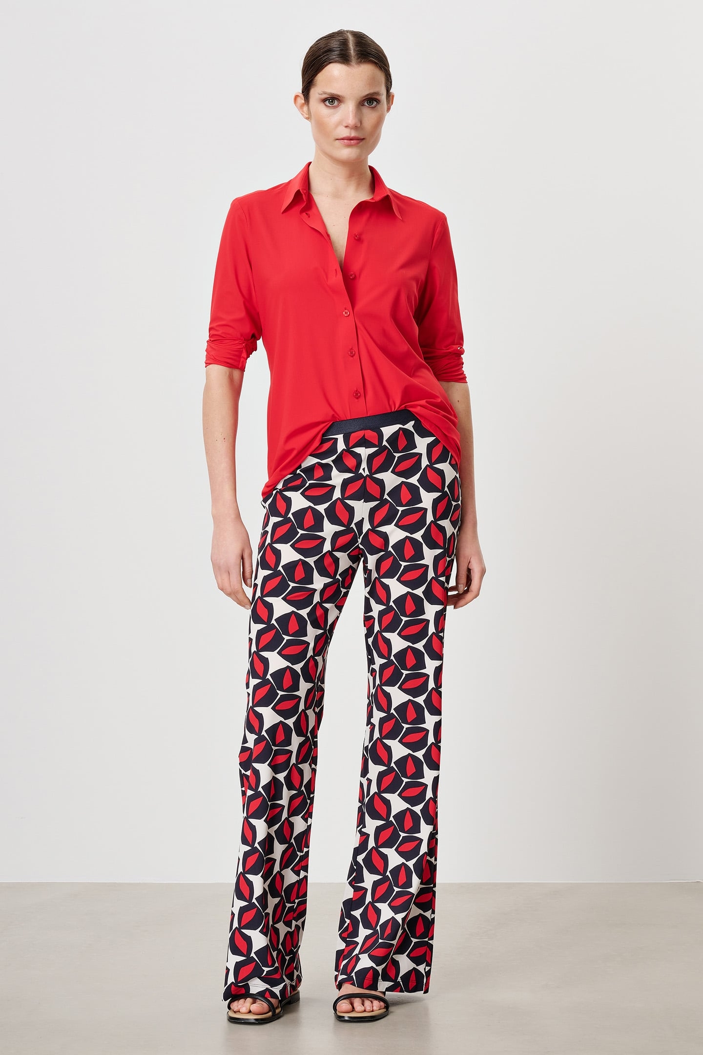 SHIRT RED 3