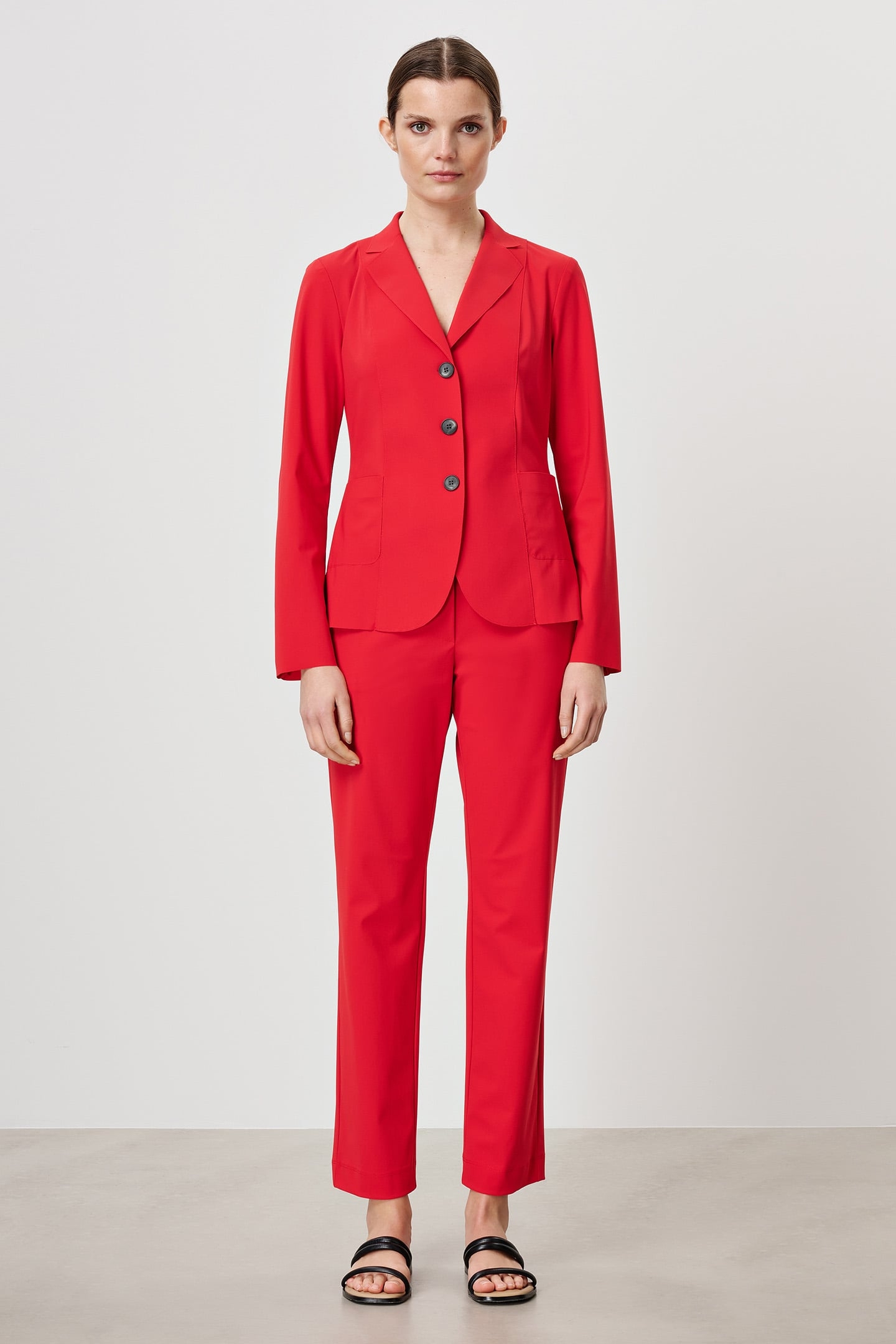 DALTON BLAZER RED 1