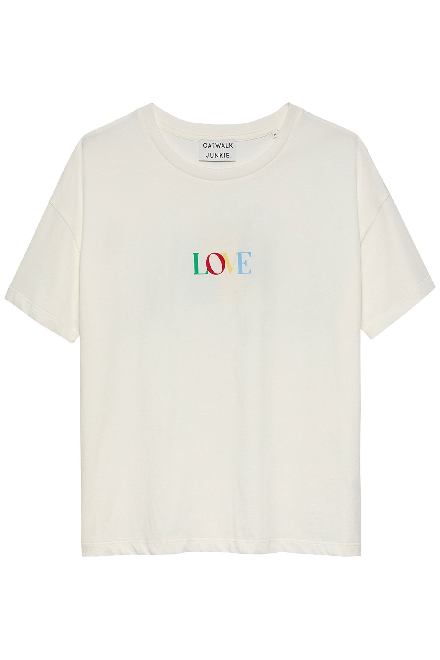 GRAPHIC TSHIRT OFF WHITE 4