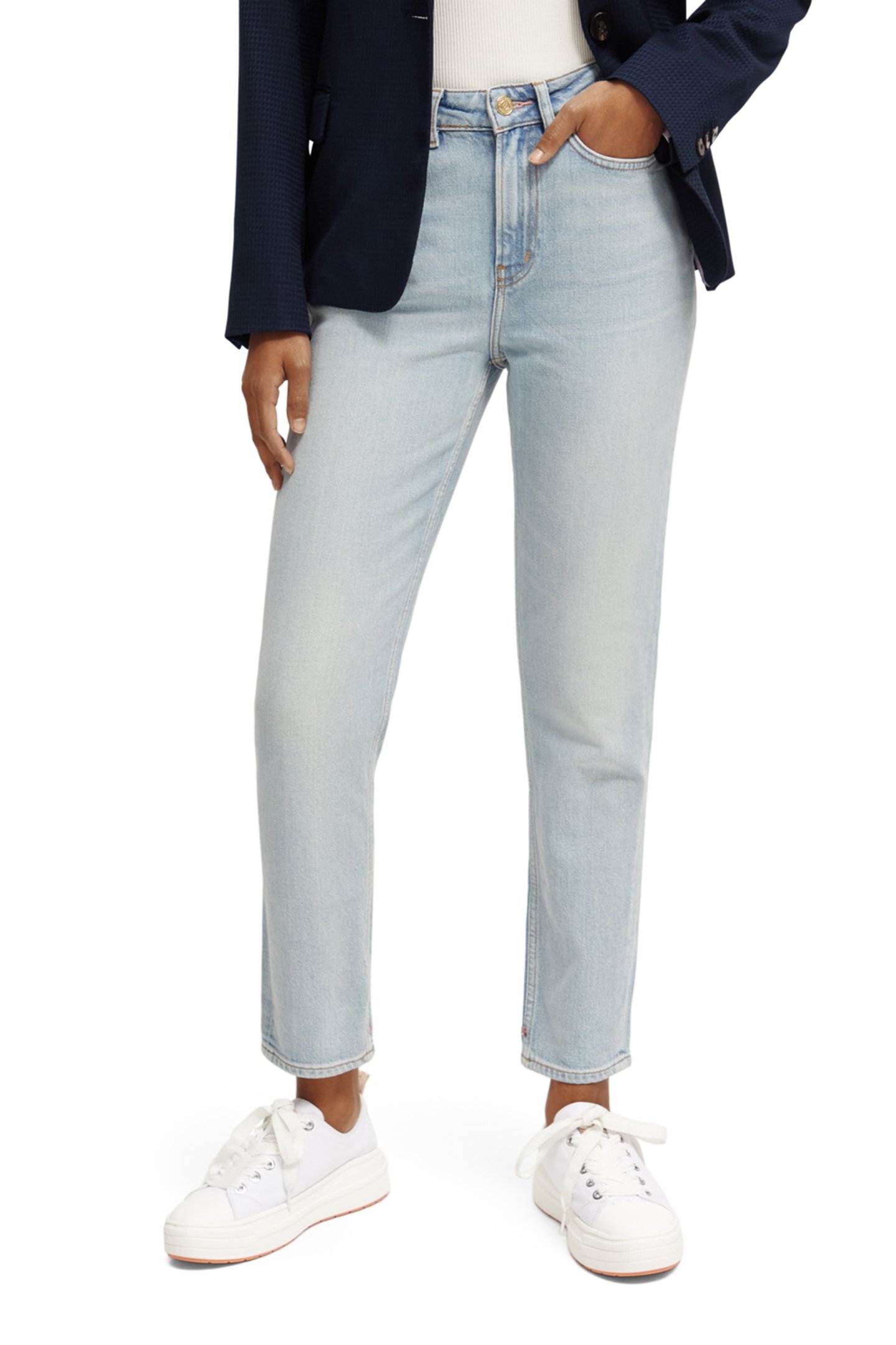 HIGH FIVE SLIM FIT JEANS — FIRST STAR 1