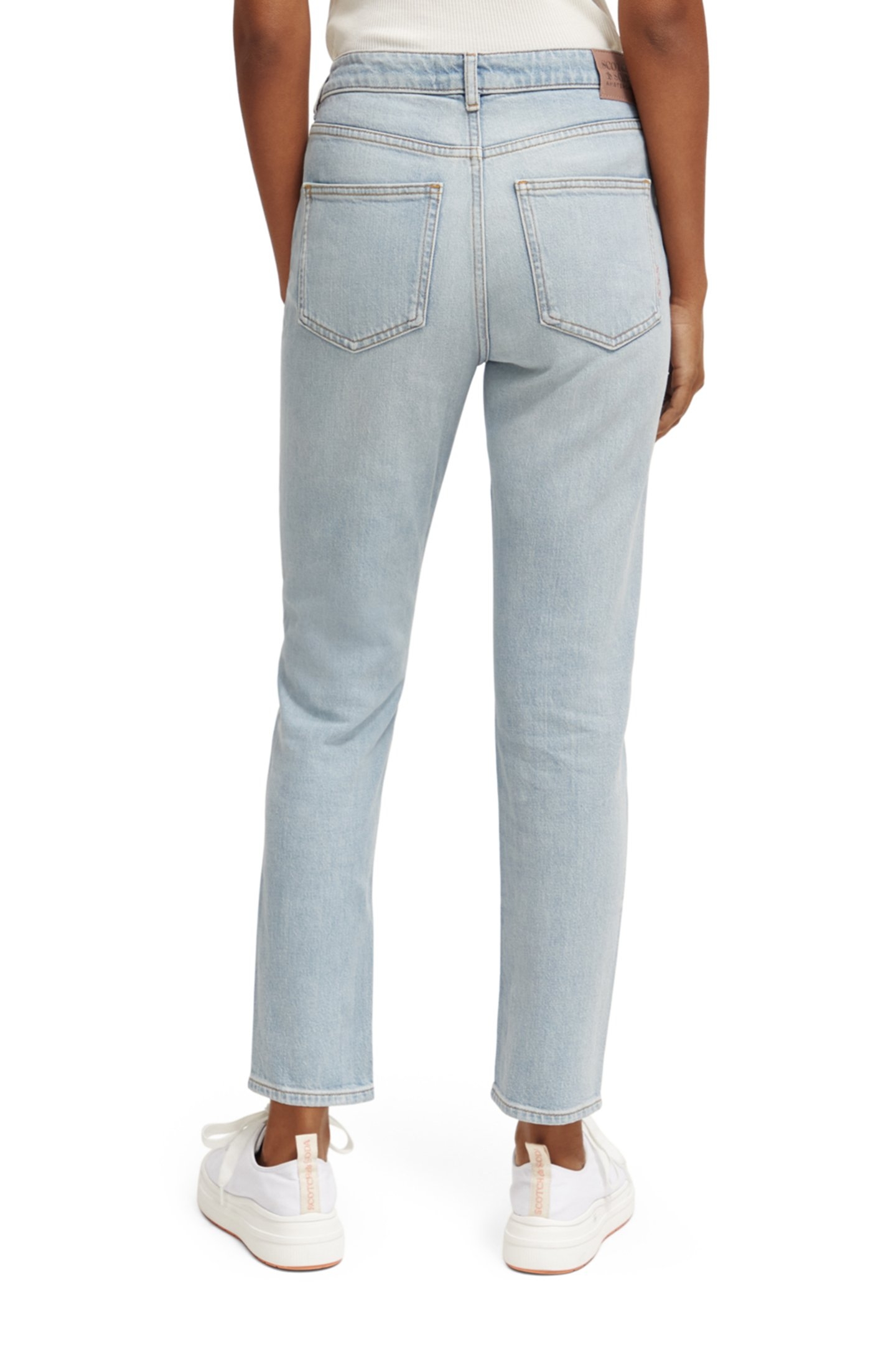 HIGH FIVE SLIM FIT JEANS — FIRST STAR 2