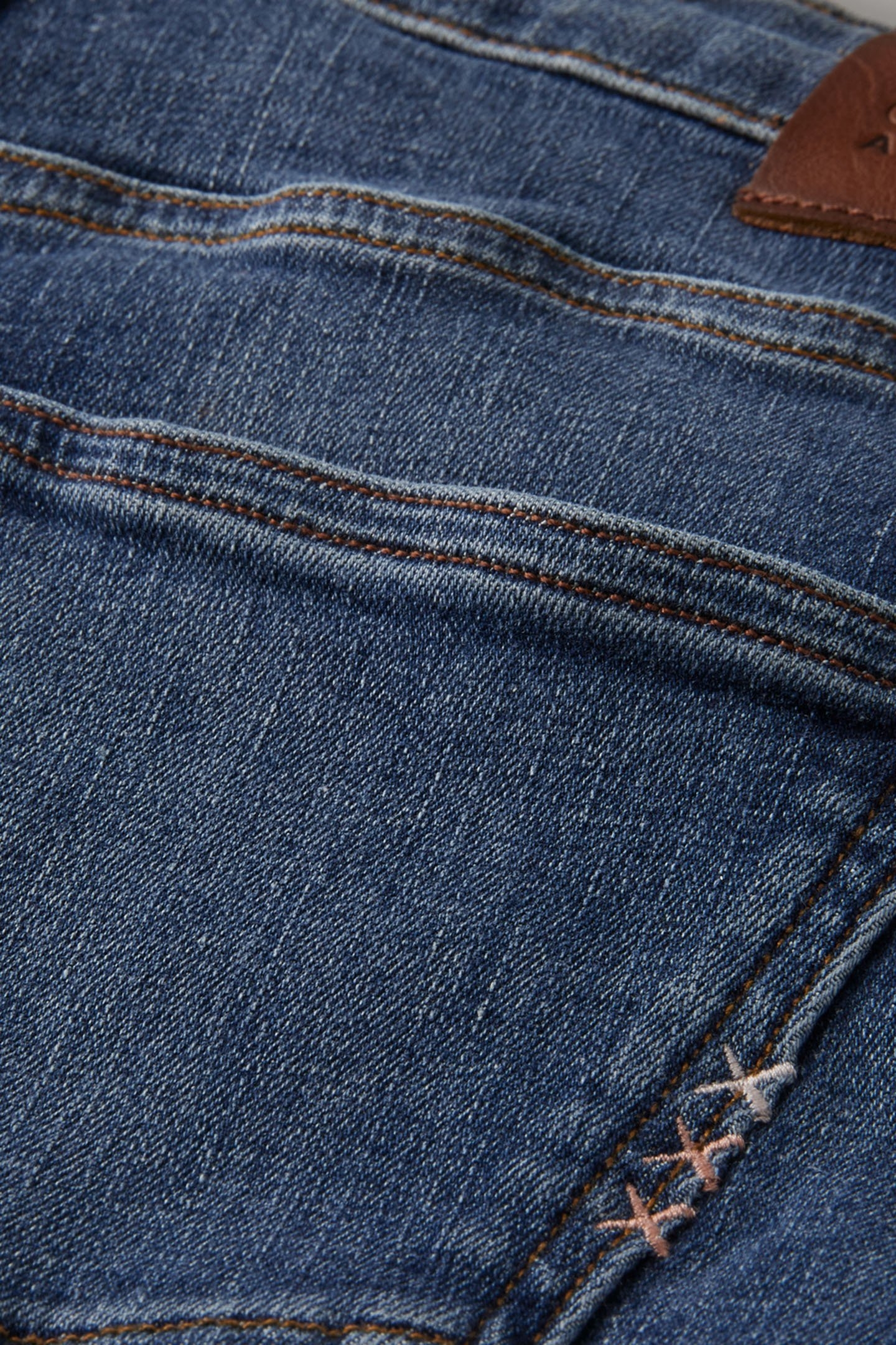 ESSENTIALS  HAUT SKINNY JEANS — FRESH DRAFT 8