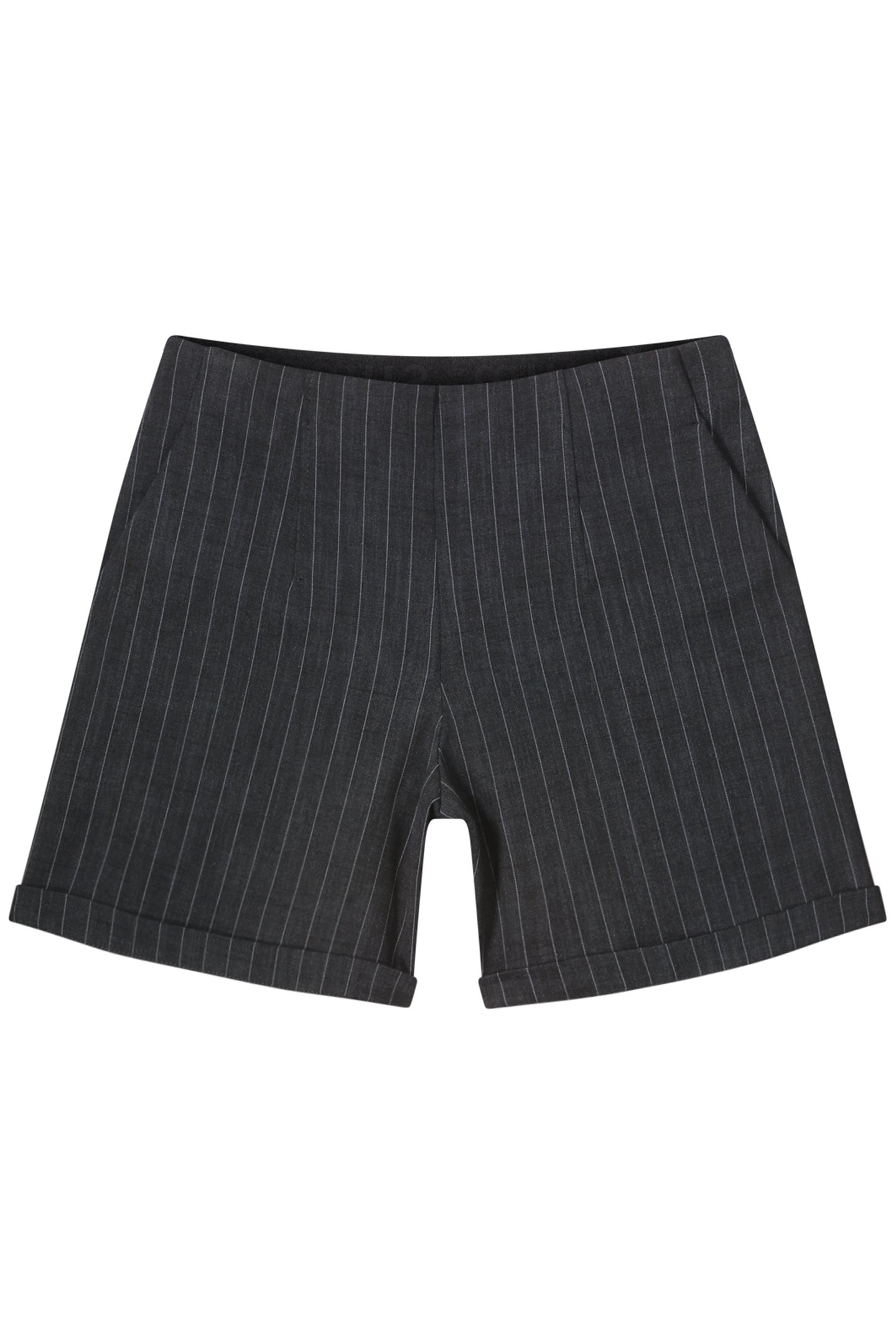 SHORT PUNTO VINTAGE STRIPE BLACK 3