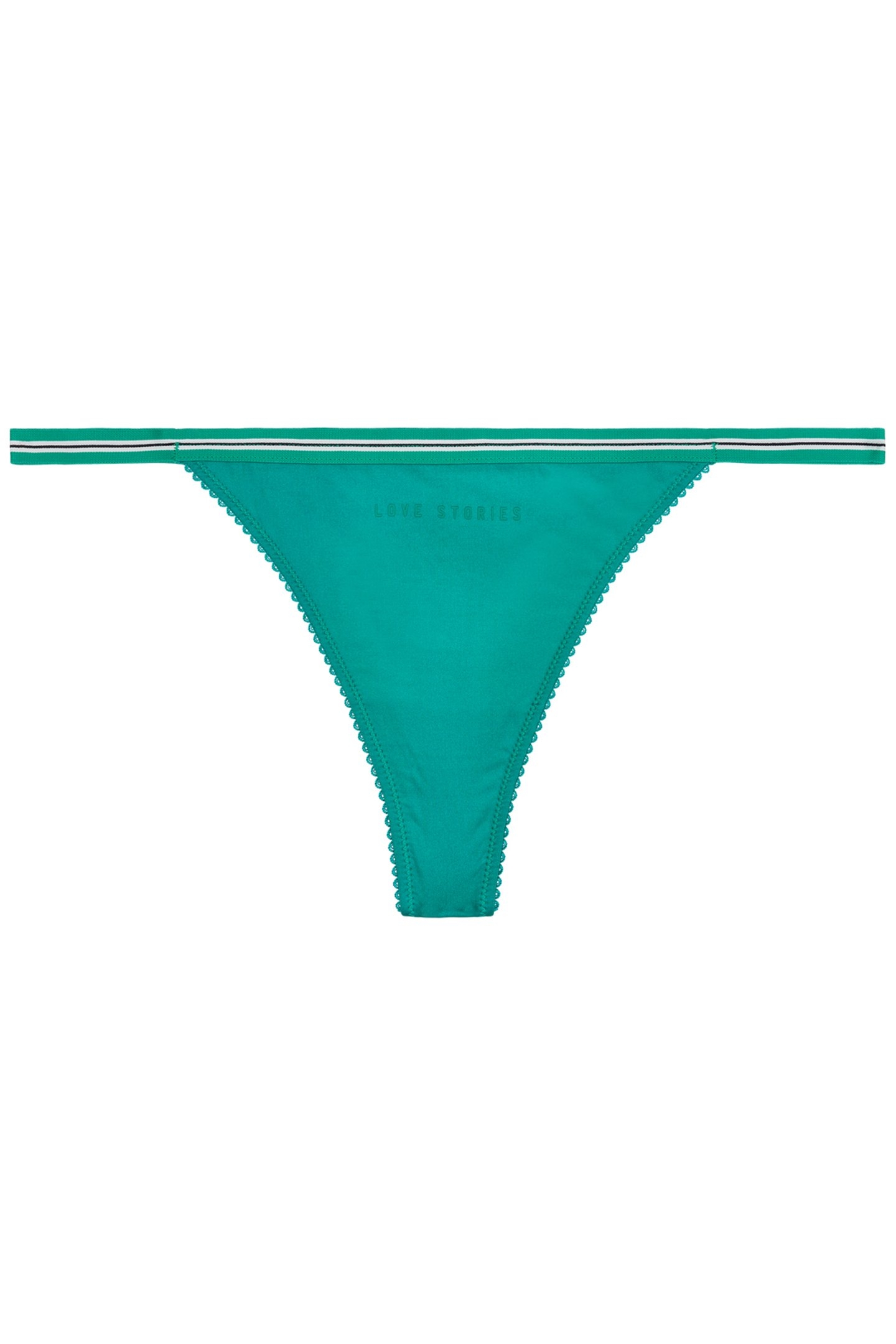 ROOMSERVICE STRING GREEN 3