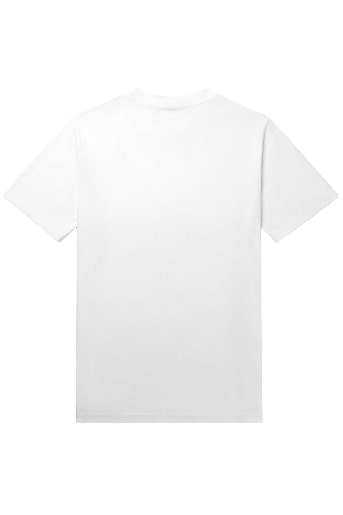 BRAND STRAIGHT T-SHIRT BRIGHT WHITE 5