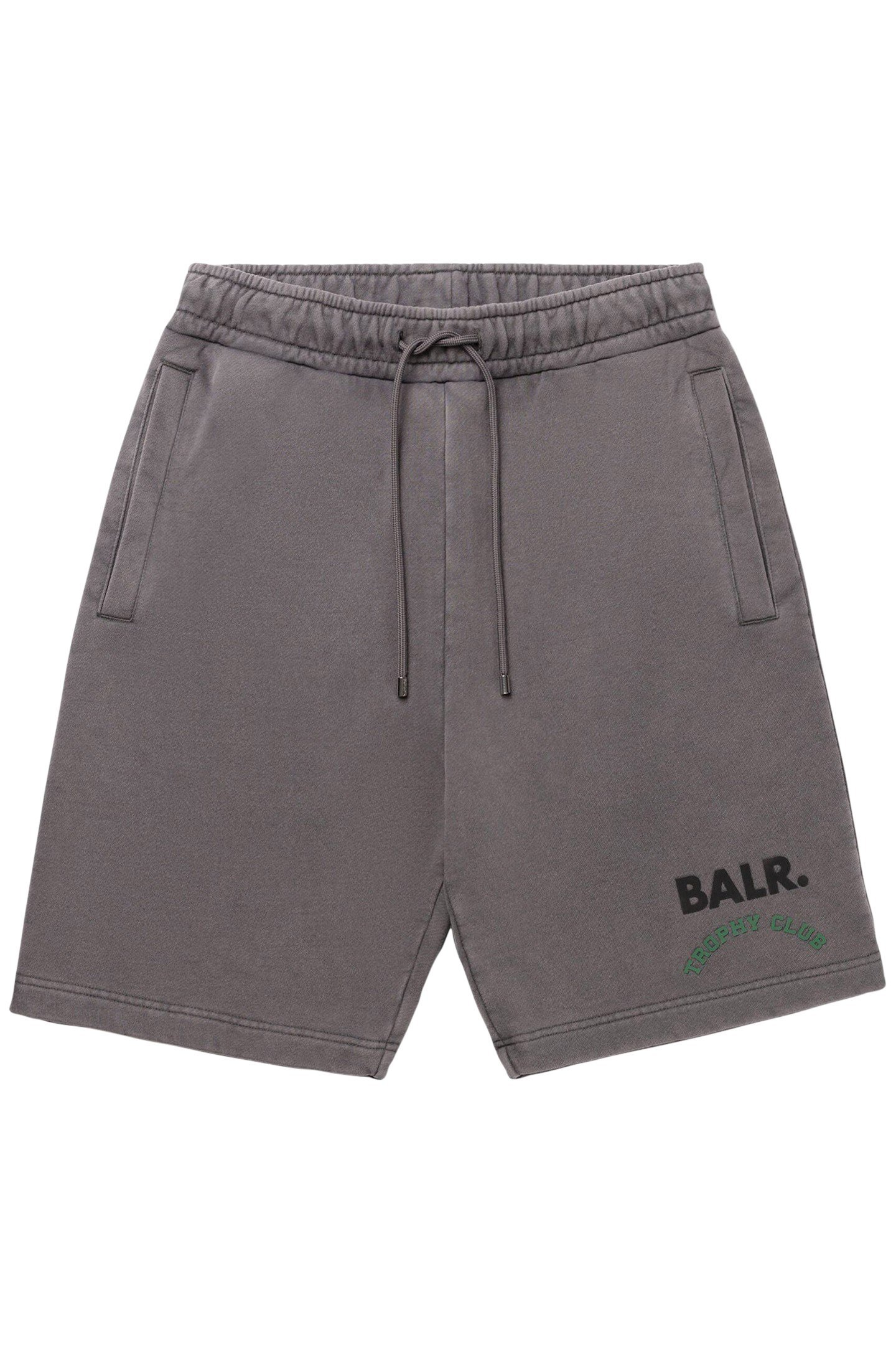 TONY REGULAR TROPHY CLUB SHORTS ASPHALT WASHED 1