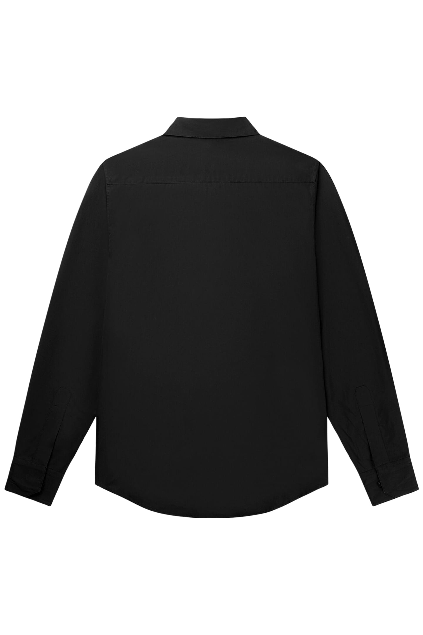 BALRXI REGULAR FIT SHIRT JET BLACK 4