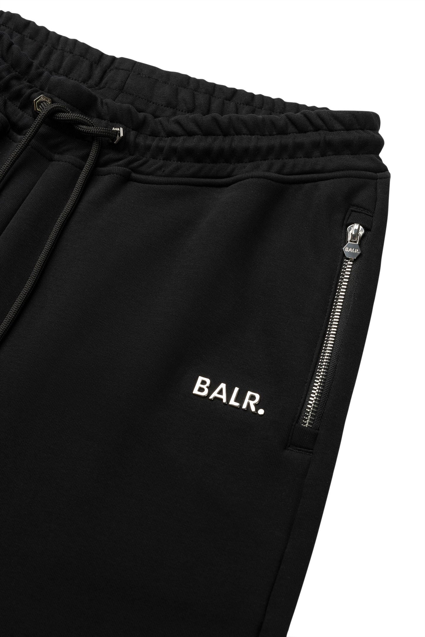 Q-SERIES REGULAR FIT JOGGER JET BLACK 5