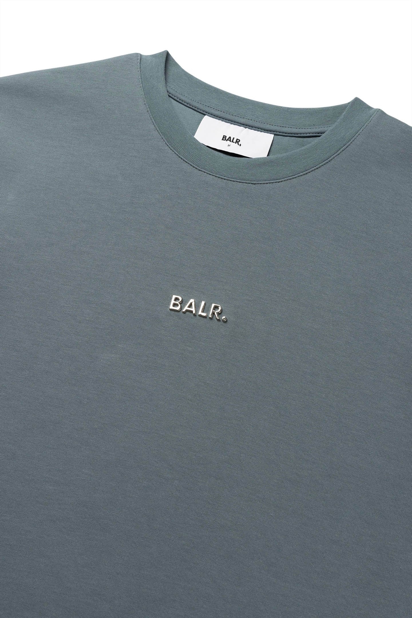 Q-SERIES REGULAR FIT T-SHIRT GOBLIN BLUE 5