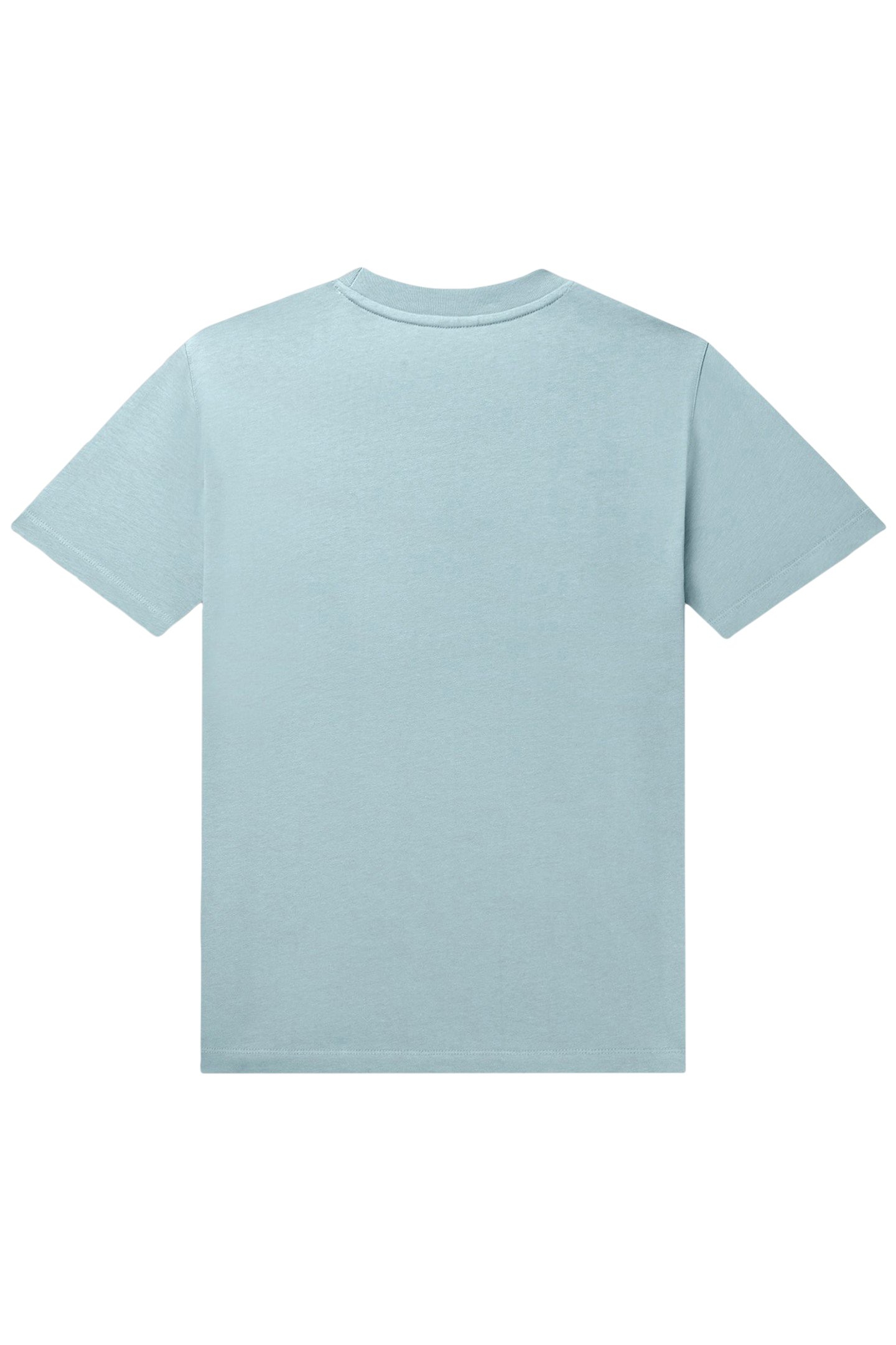 LOGO T-SHIRT ARONA BLUE 5