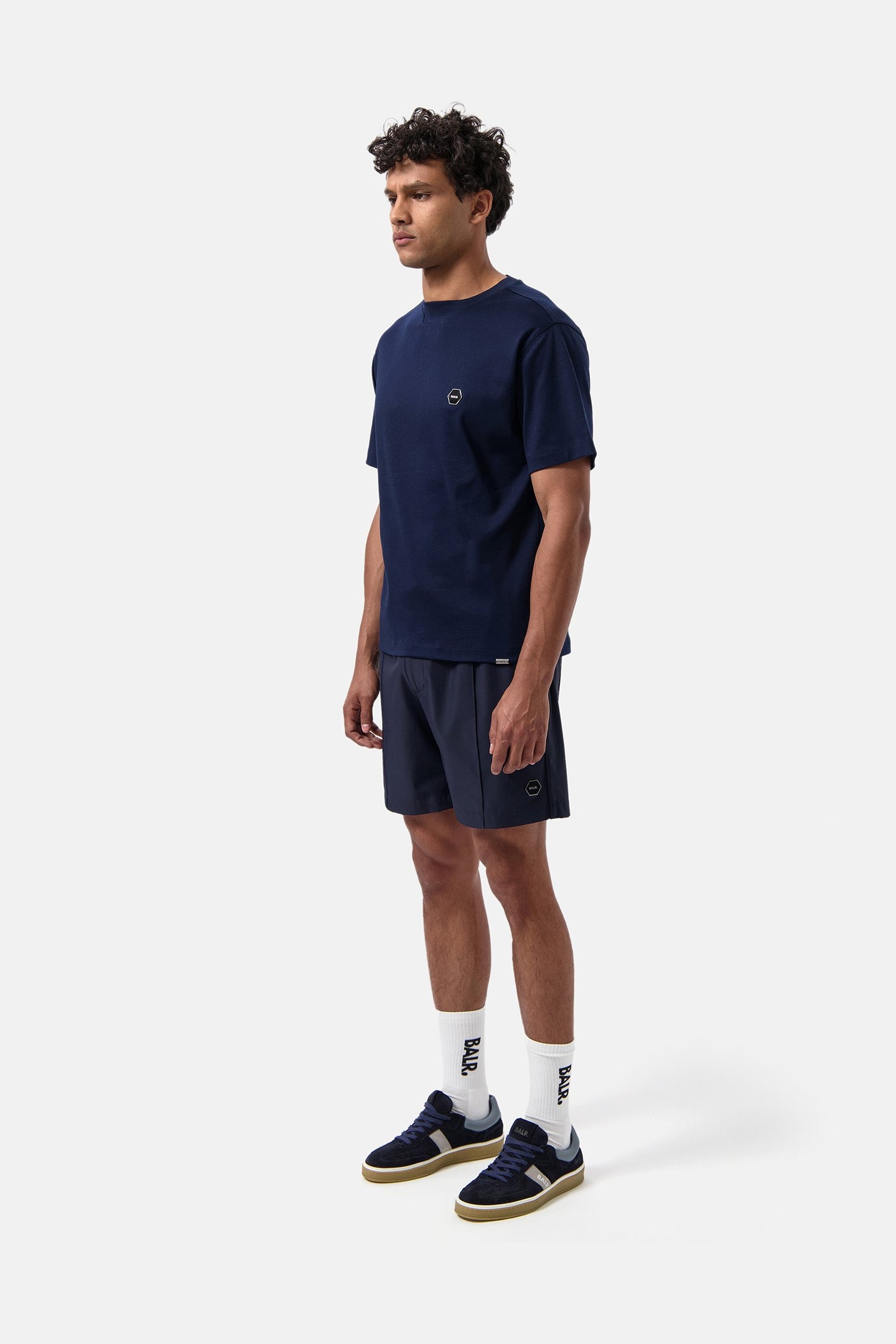 HEX-SERIES T-SHIRT SPACE NAVY 6