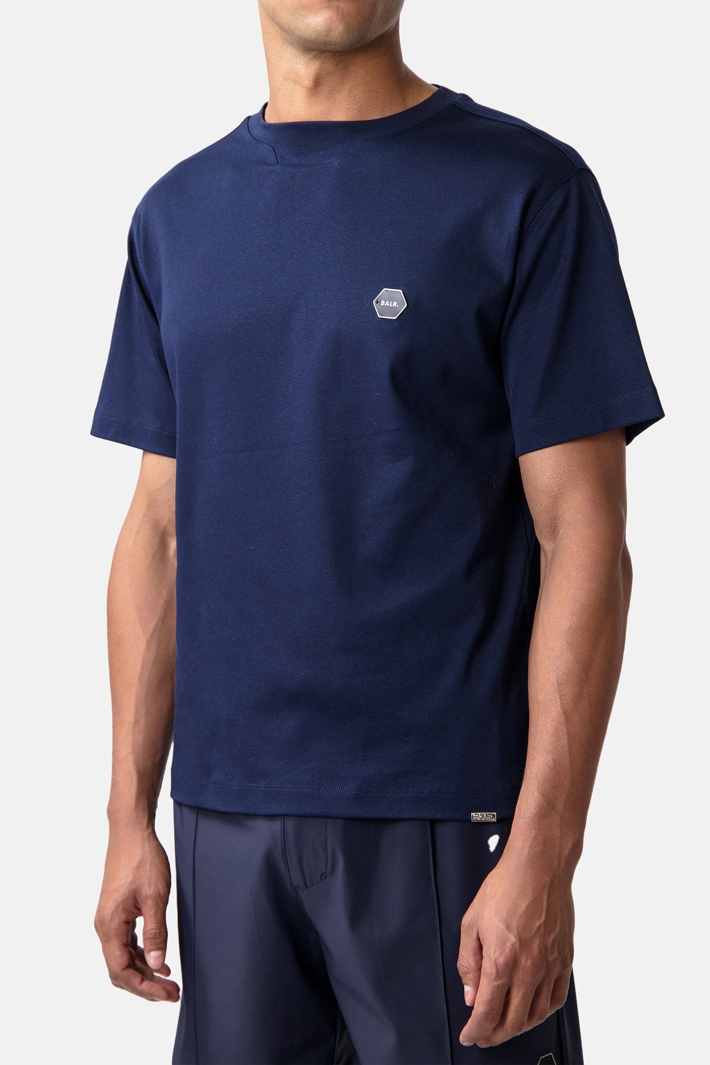 HEX-SERIES T-SHIRT SPACE NAVY 1