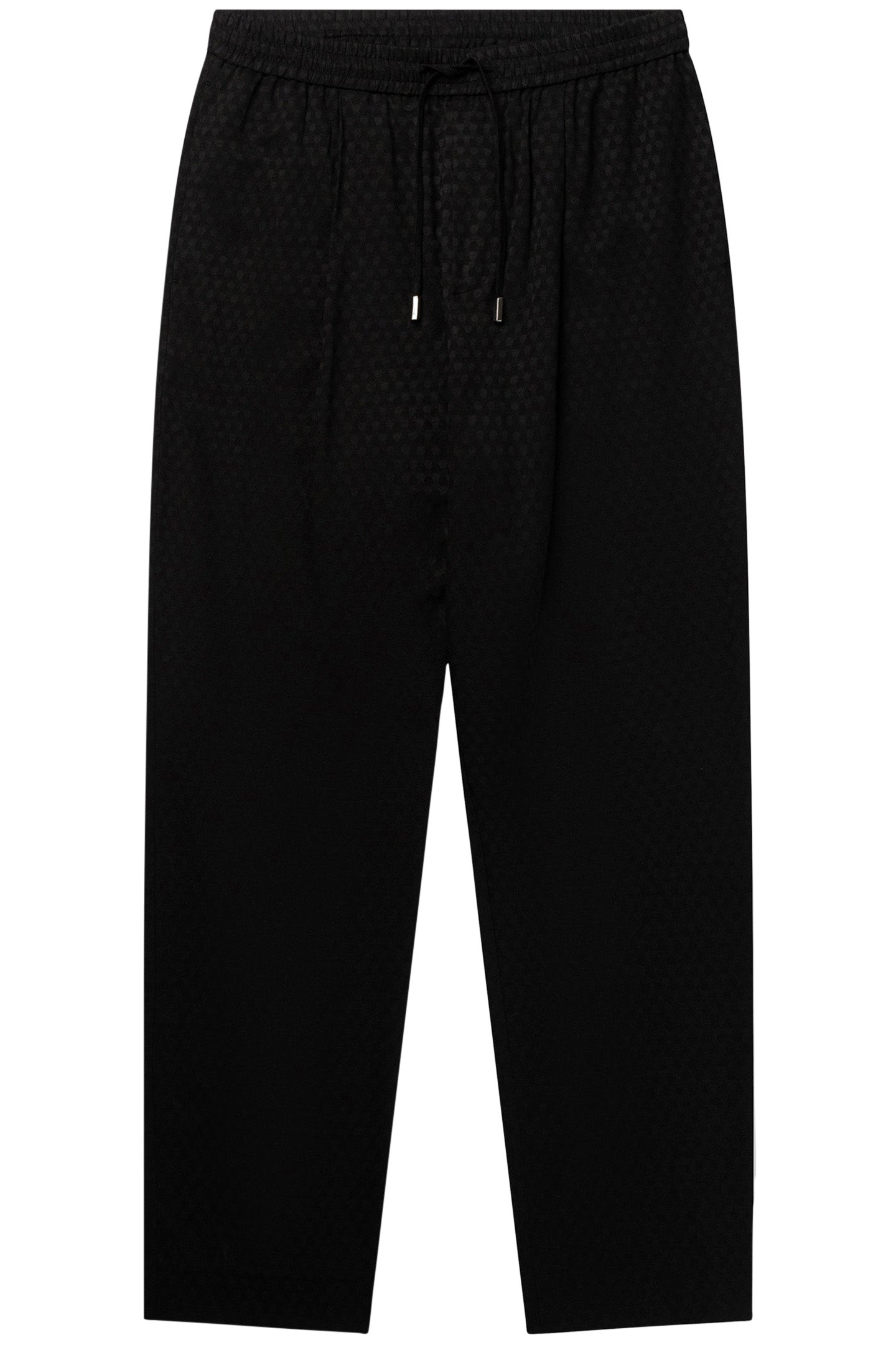 XI TROUSERS JET BLACK 3