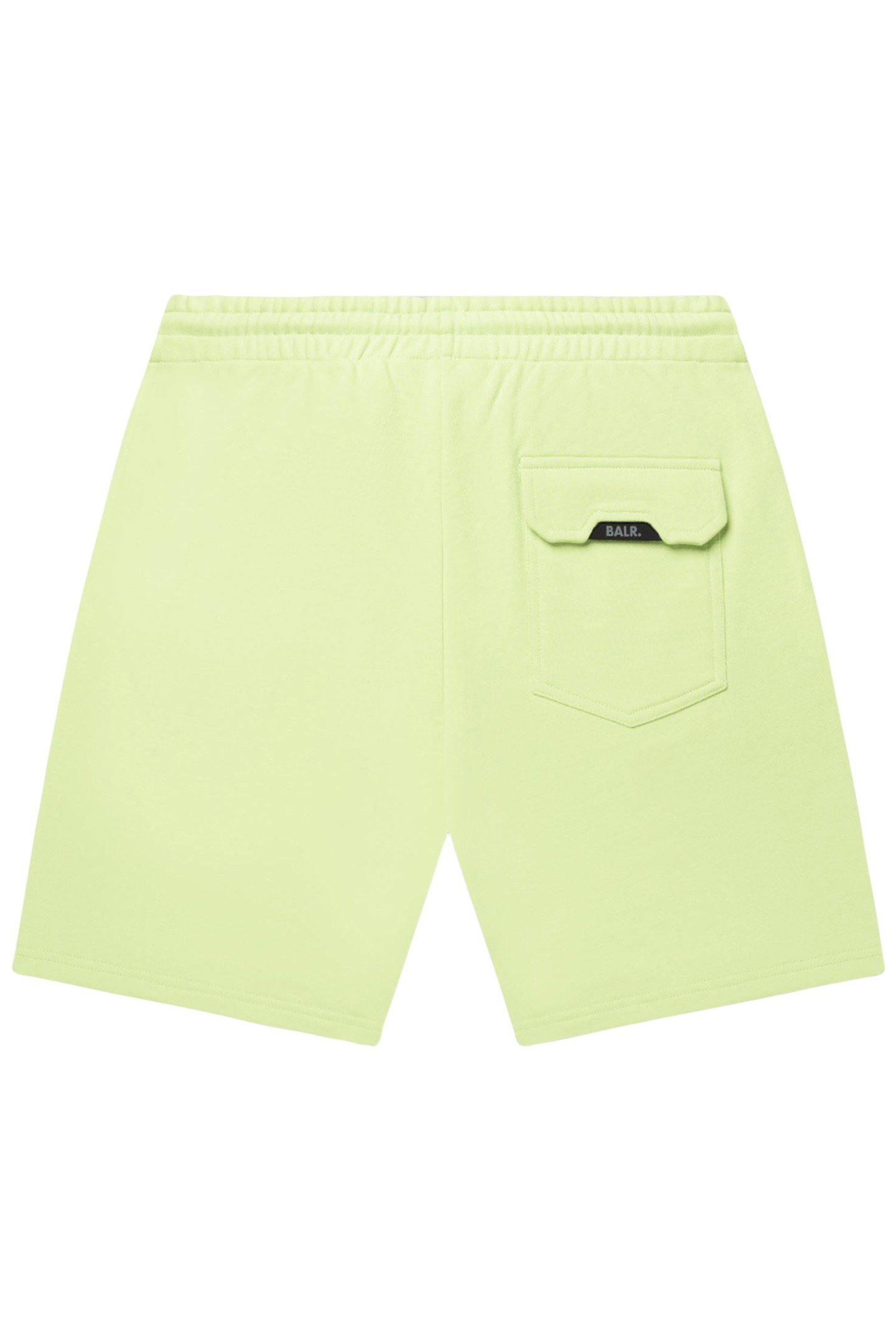 LOGO SHORTS REED GREEN 4