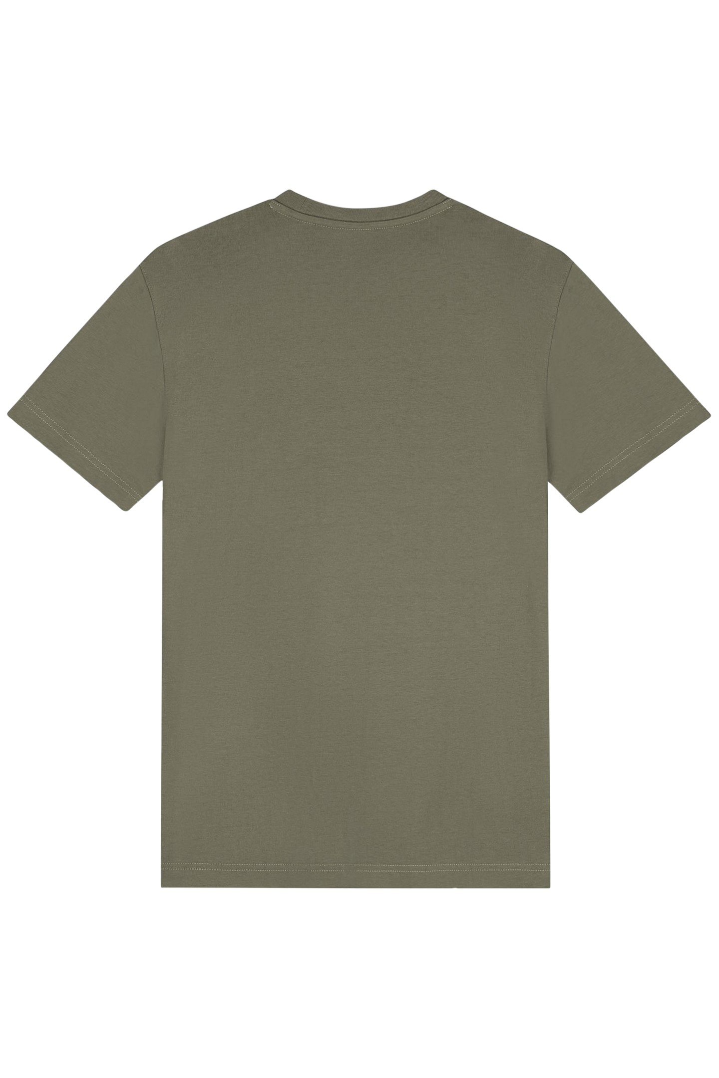 LOGO T-SHIRT SMOKEY GREEN 4