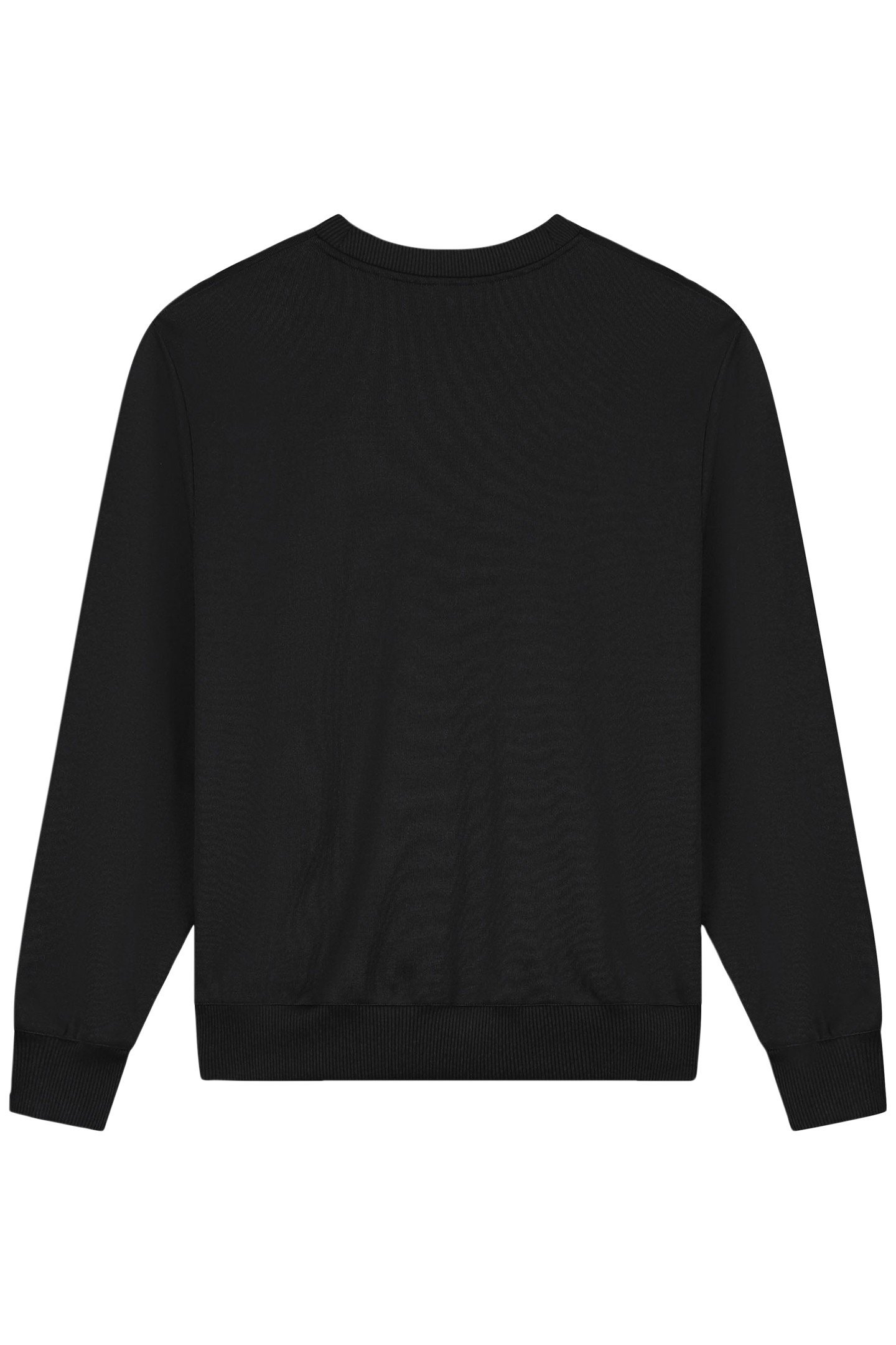 HEX-SERIES CREWNECK JET BLACK 4