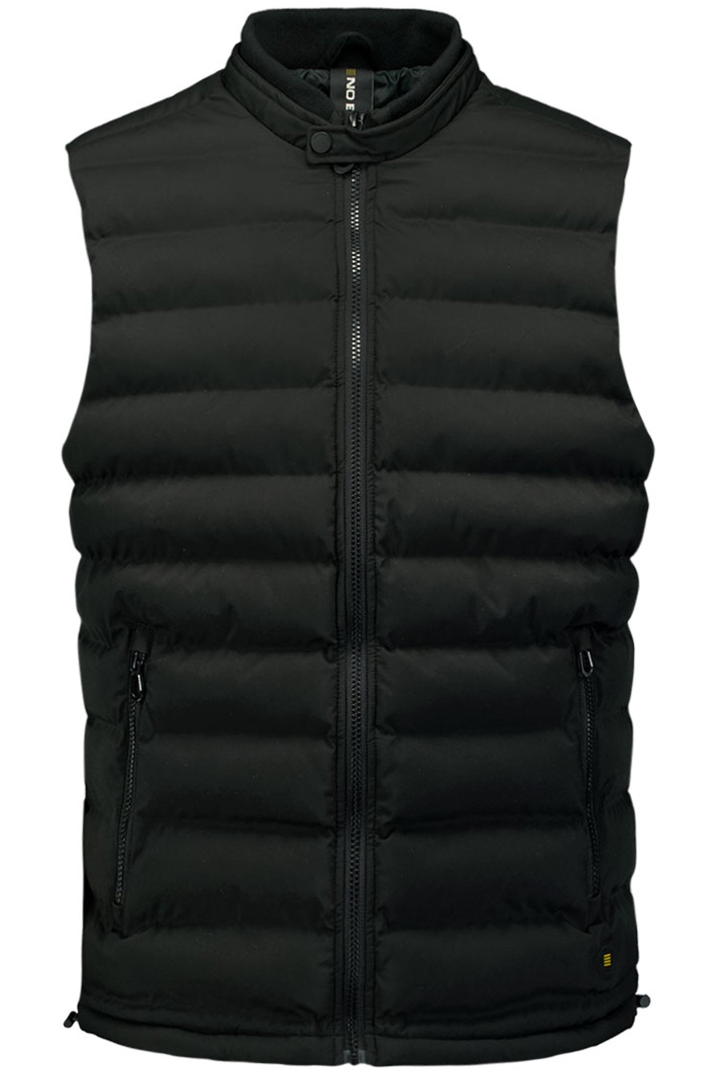 BODYWARMER SEALED BLACK 4
