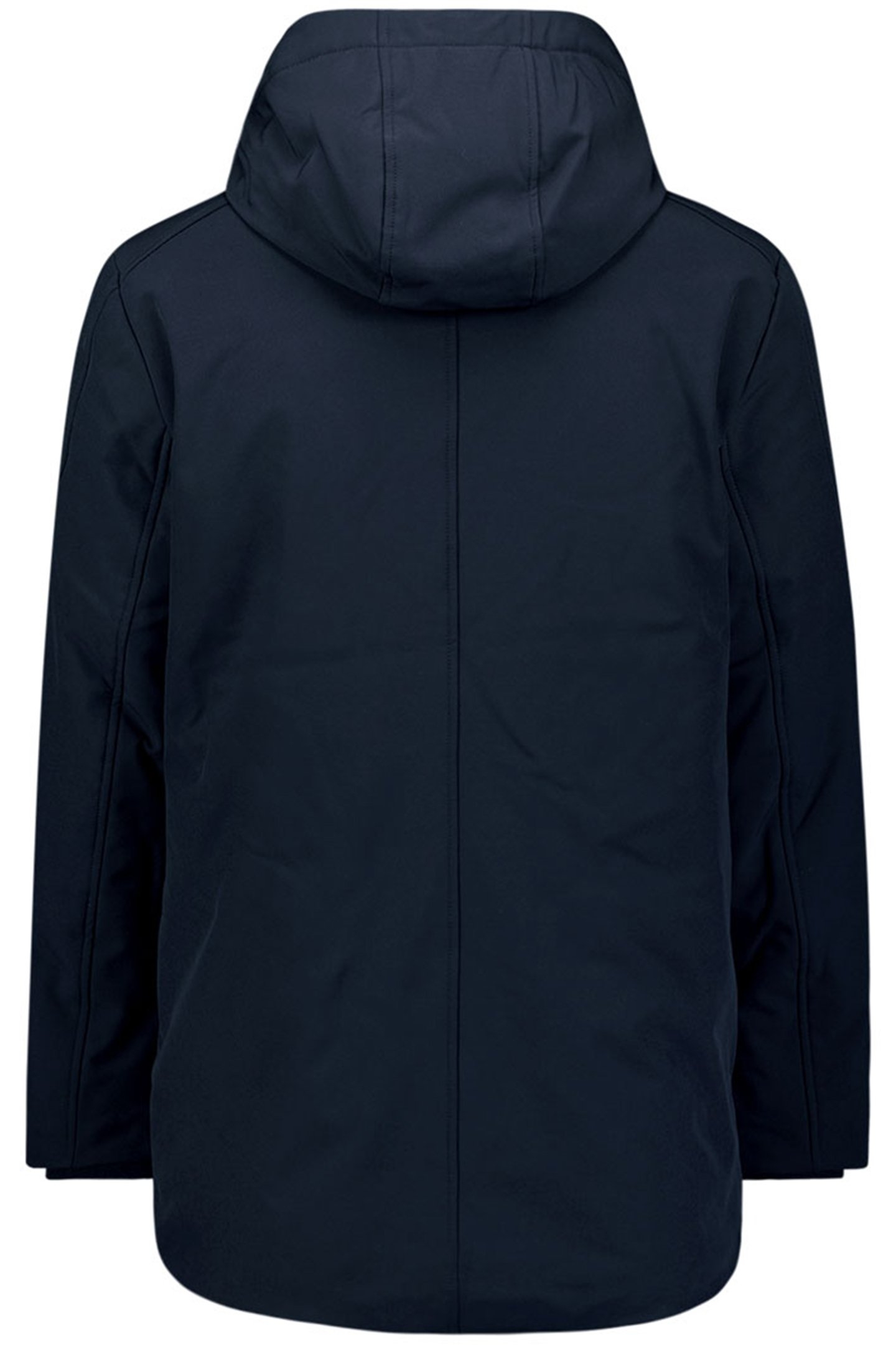 JACKET PARKA HOODED SOFT SHELL NIGHT 2