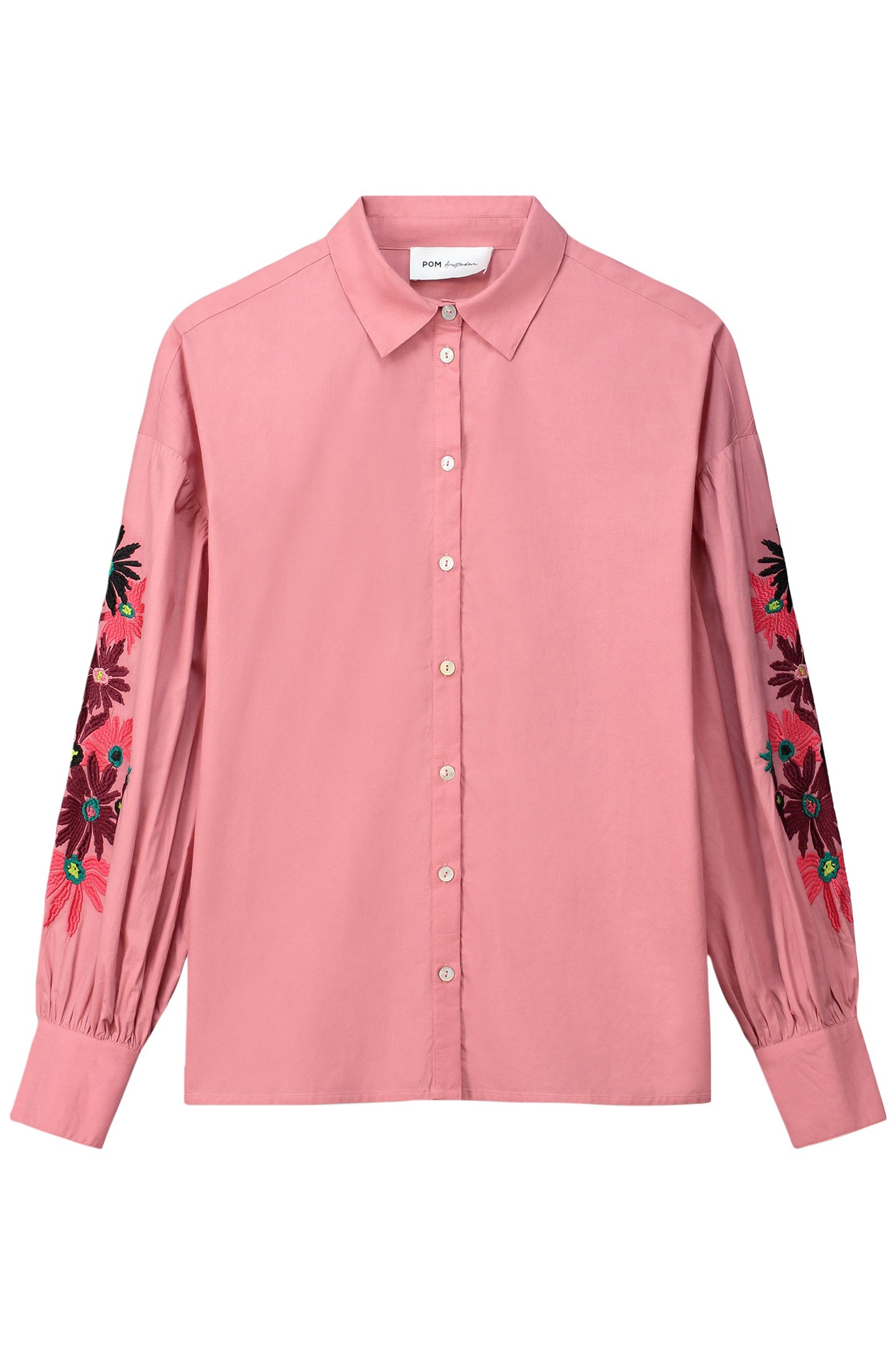 BLOUSE - MAXIME DUSTY PINK 3