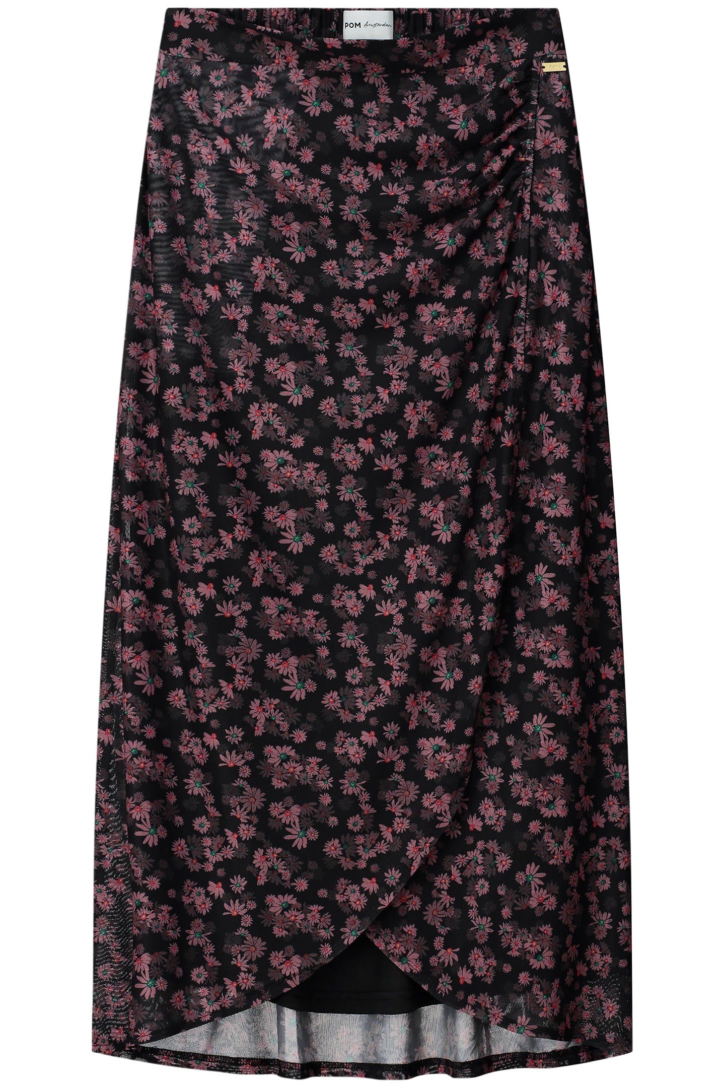 SKIRT - BLOOMING PINK 3