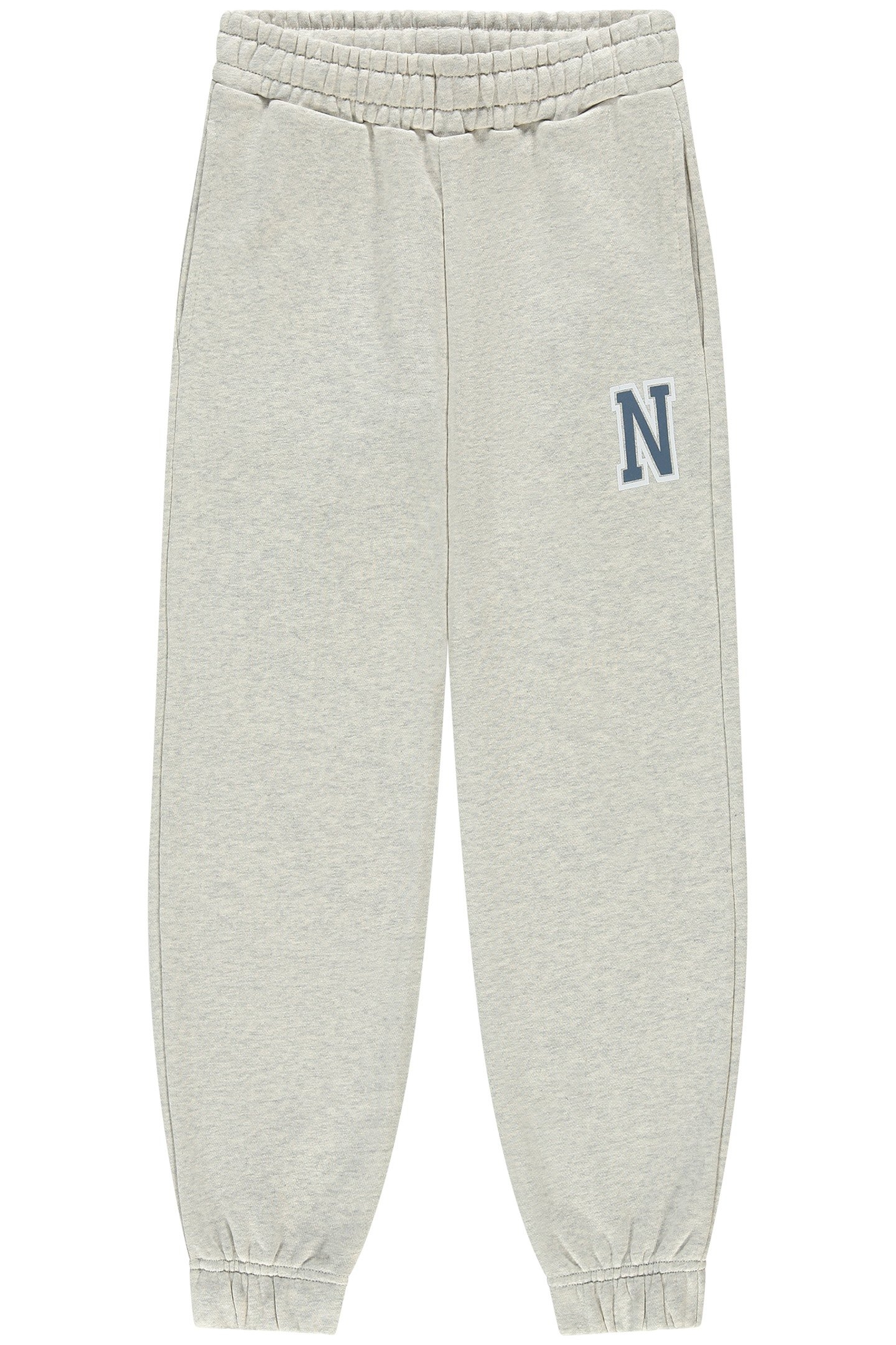 SEM SWEATPANTS LIGHT GREY MELANGE 1