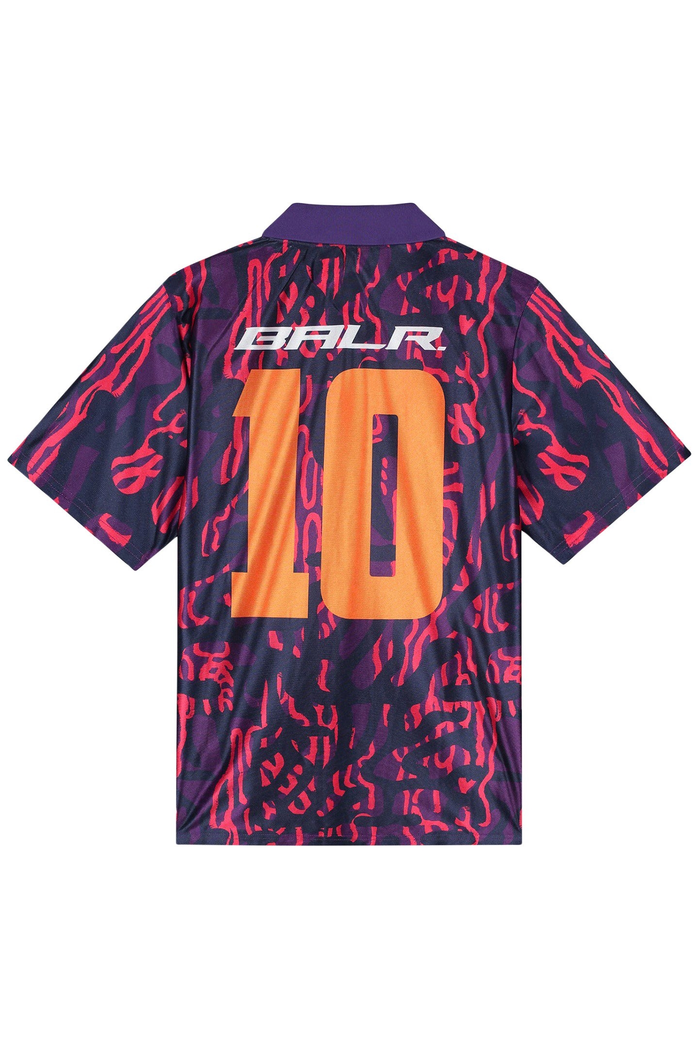 TAM FOOTBALL JERSEY PURPLE 2