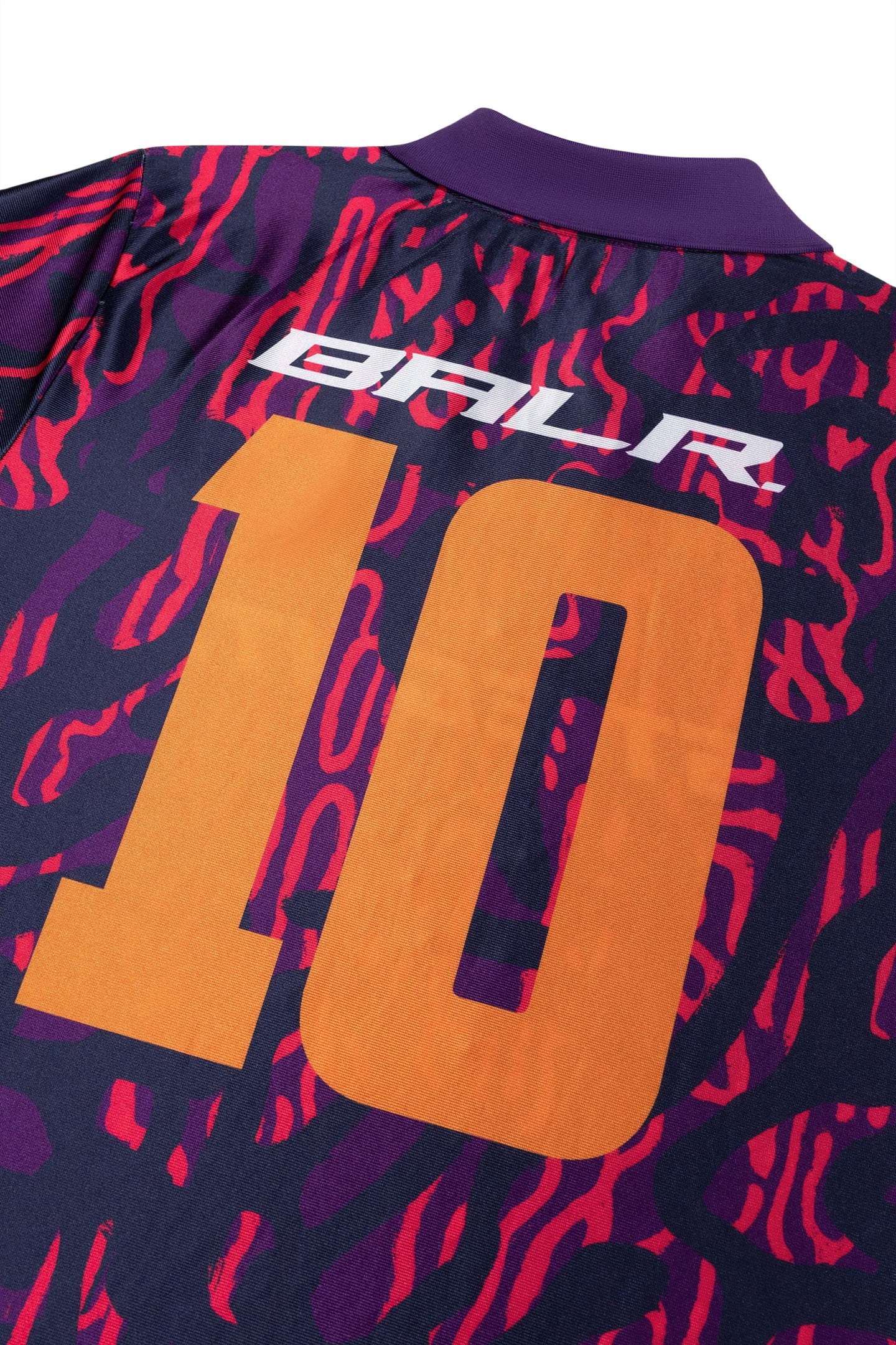 TAM FOOTBALL JERSEY PURPLE 4