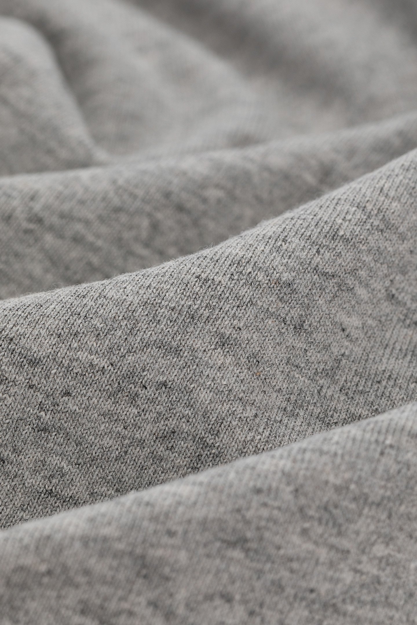 MADE IN USA CORE T-SHIRT ATHLETIC GREY 2