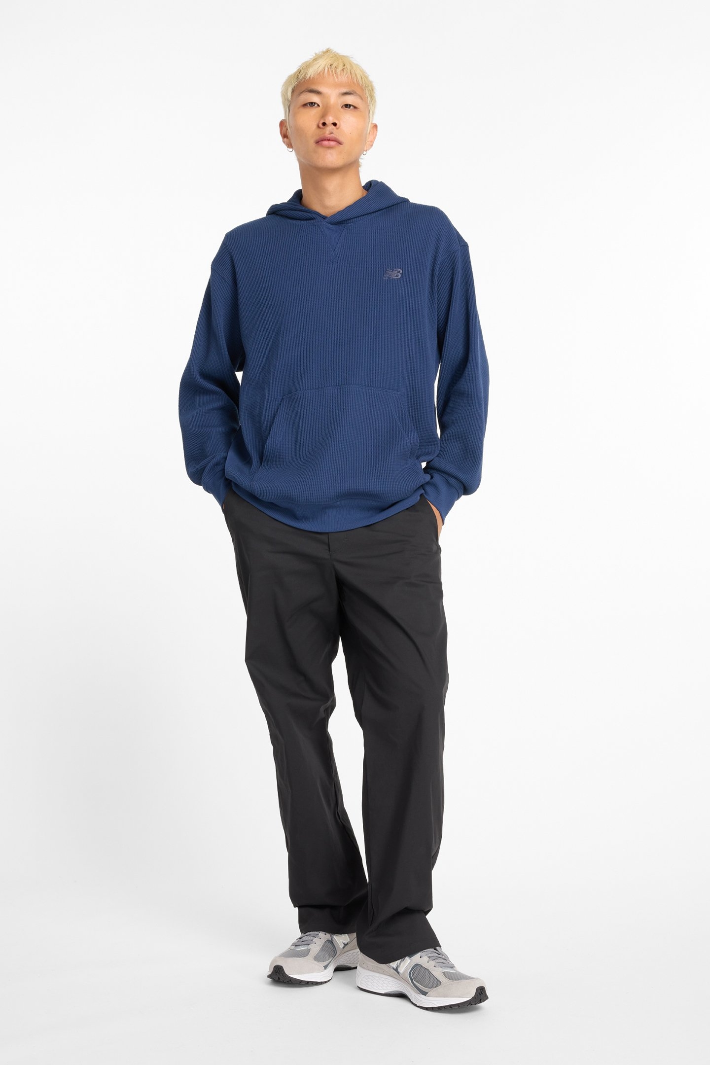 ATHLETICS STANDARD PANT 30" BLACK 3