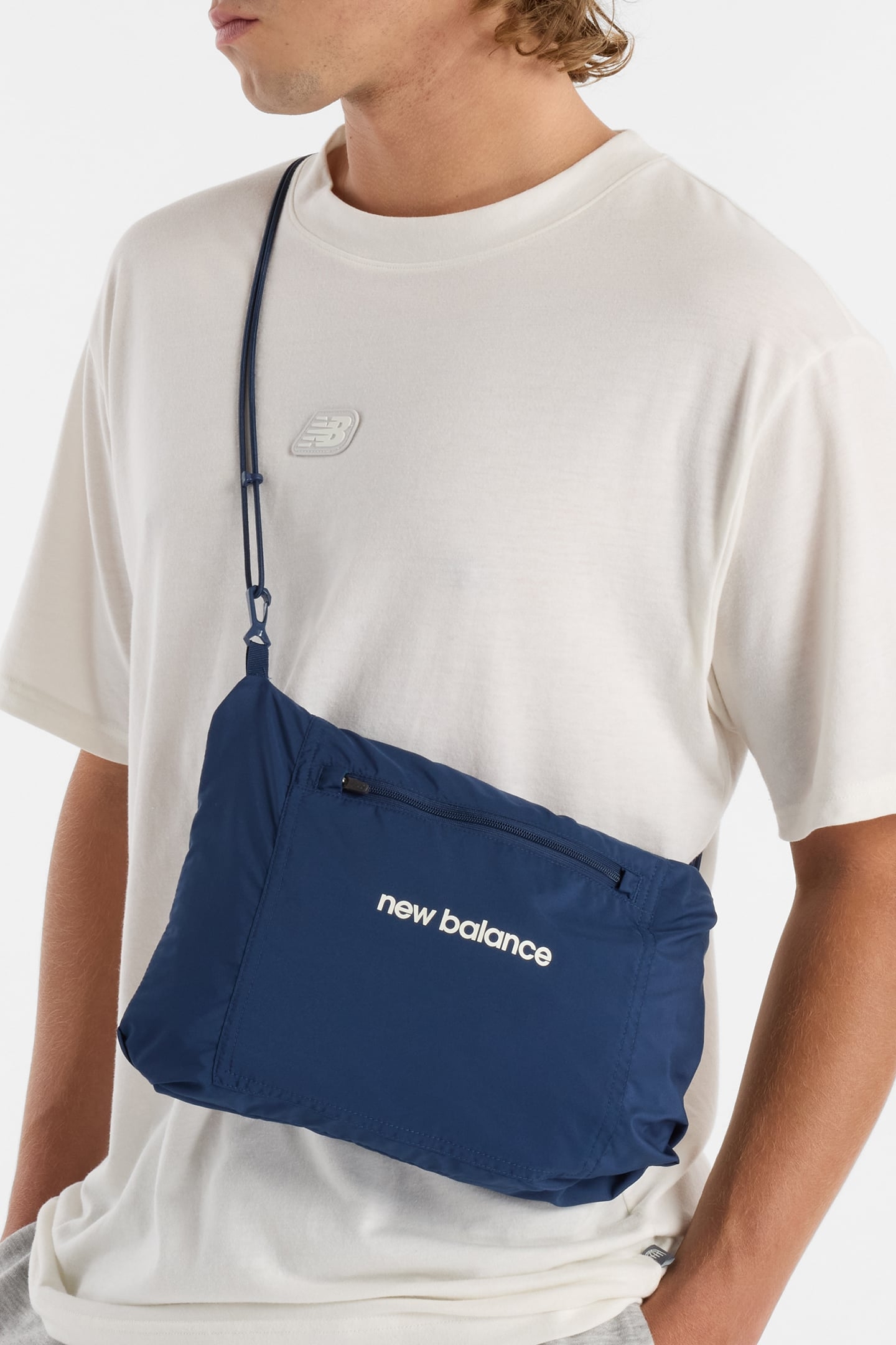 ATHLETICS PACKABLE JACKET ELECTRIC 6