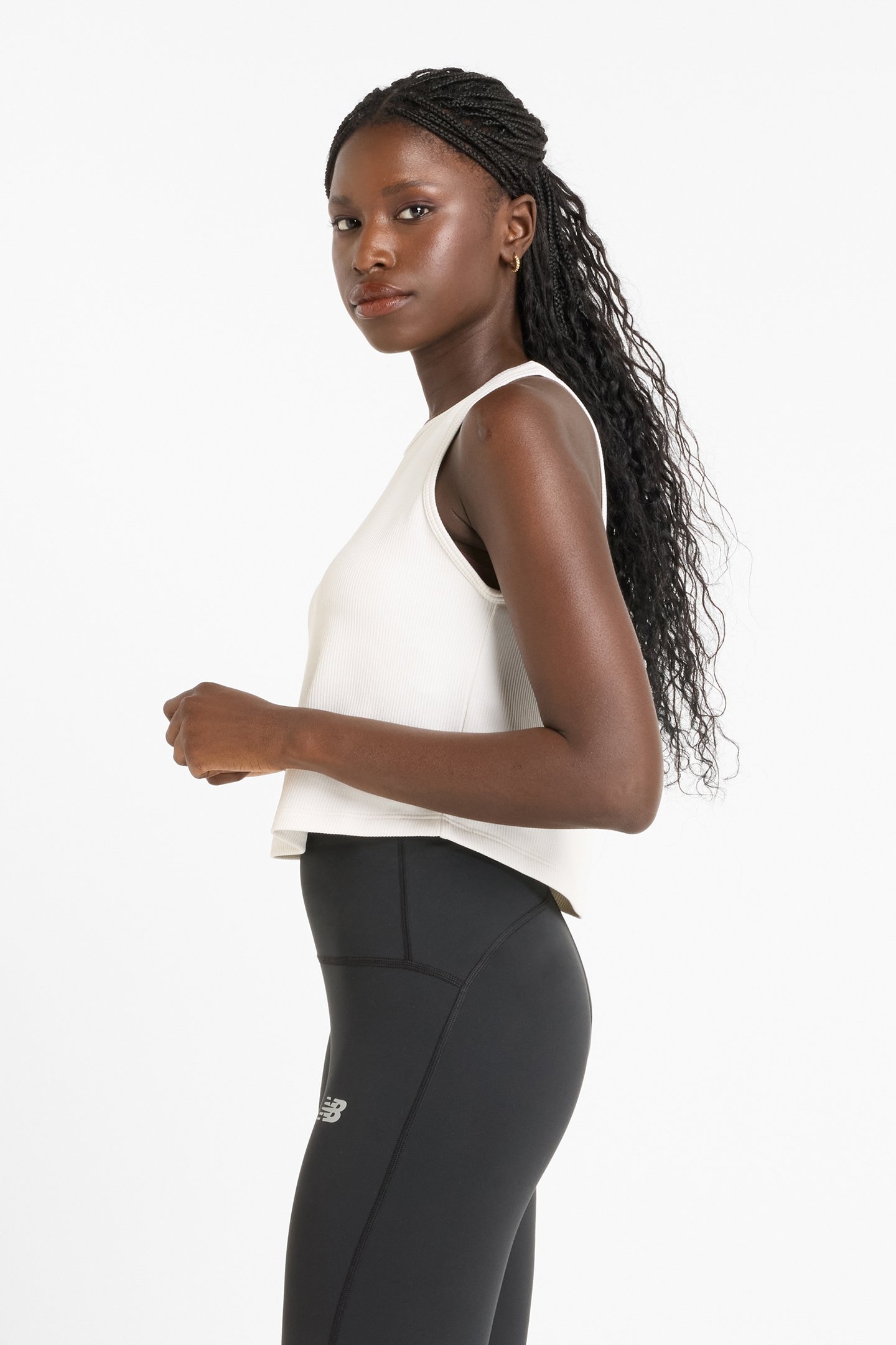 NOVELTY RIB TANK LINENHEA 3