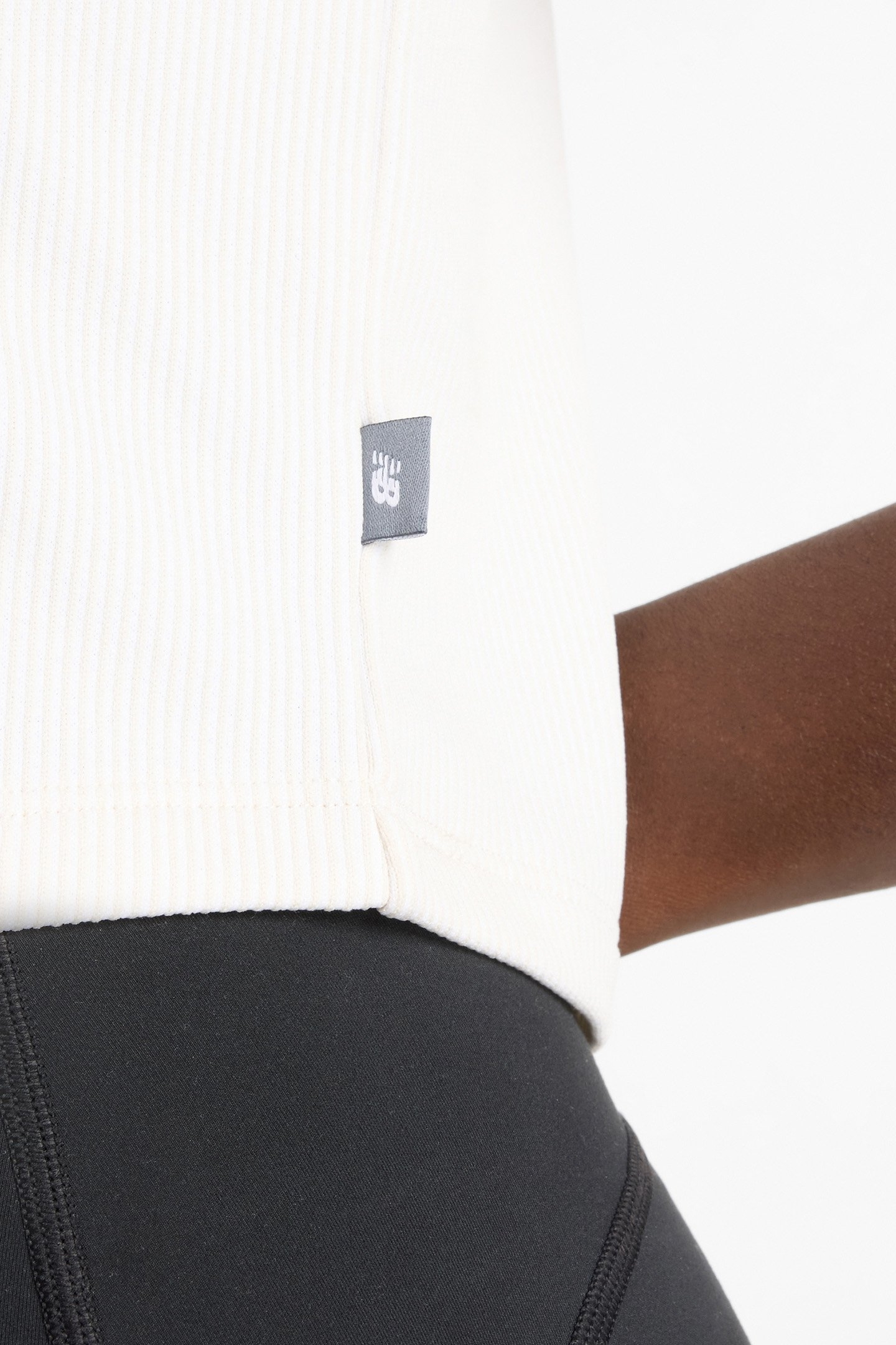 NOVELTY RIB TANK LINENHEA 5